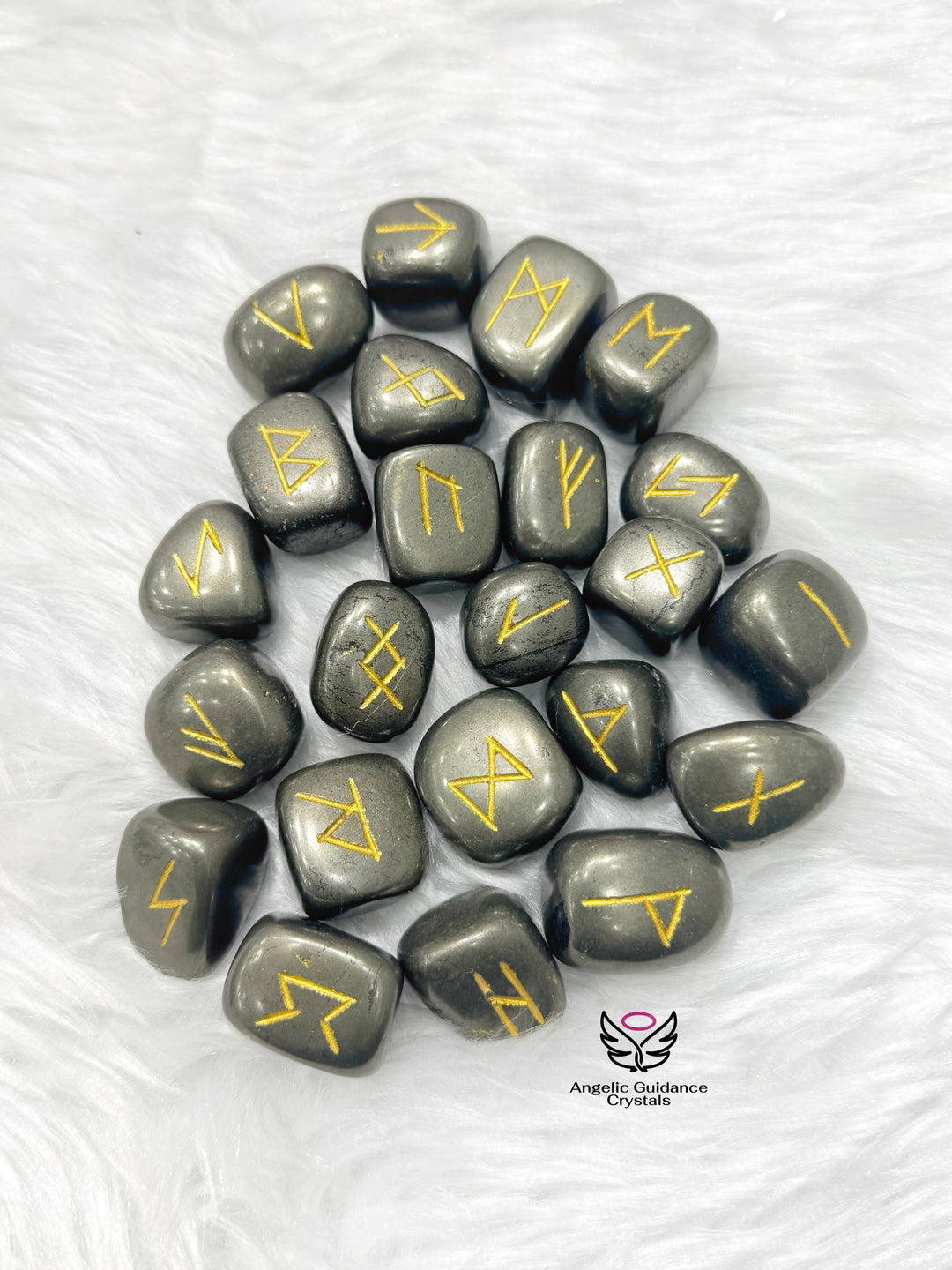 Pyrite Rune Set