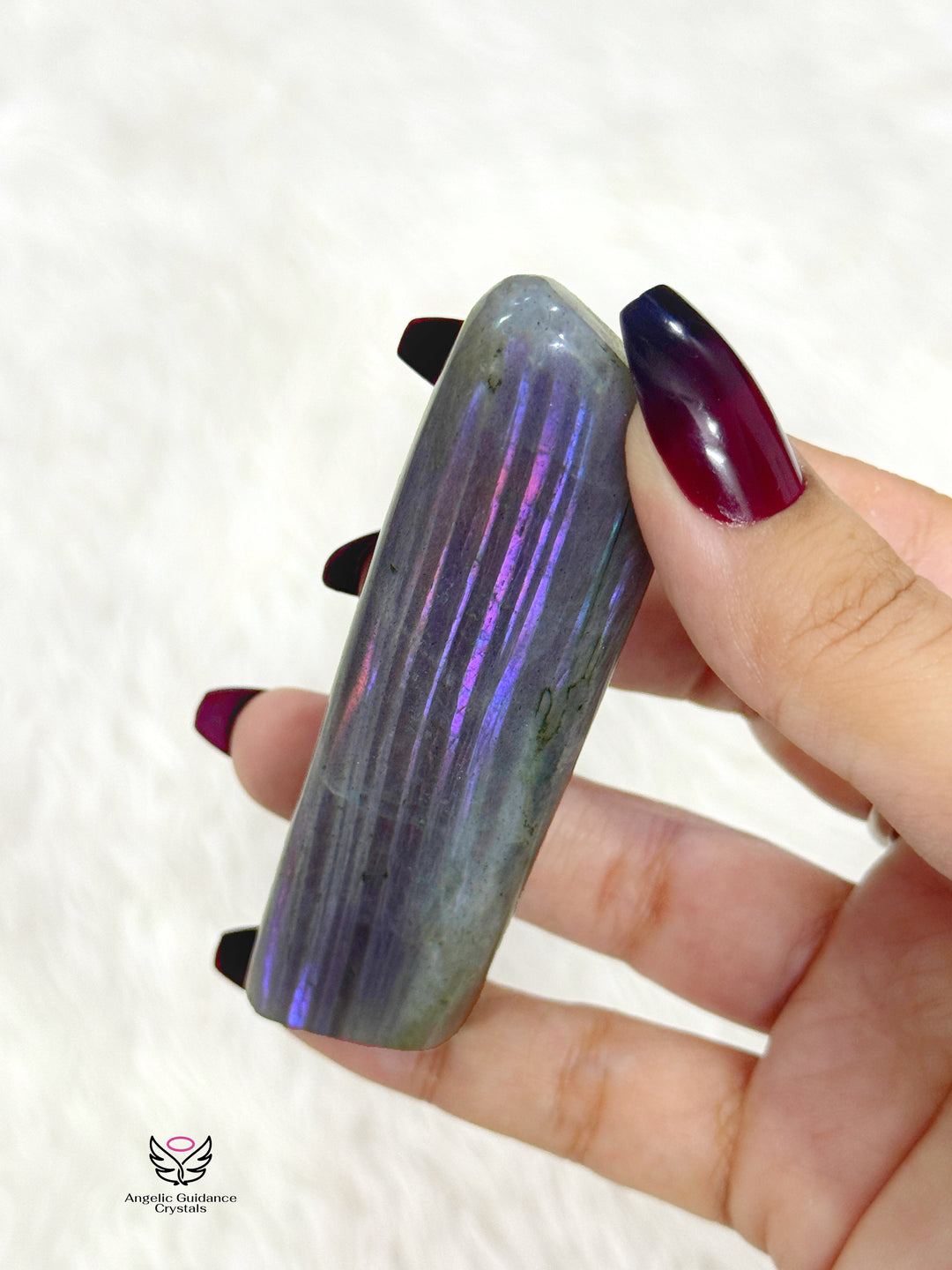 Labradorite Freeform Small 4 Aaa