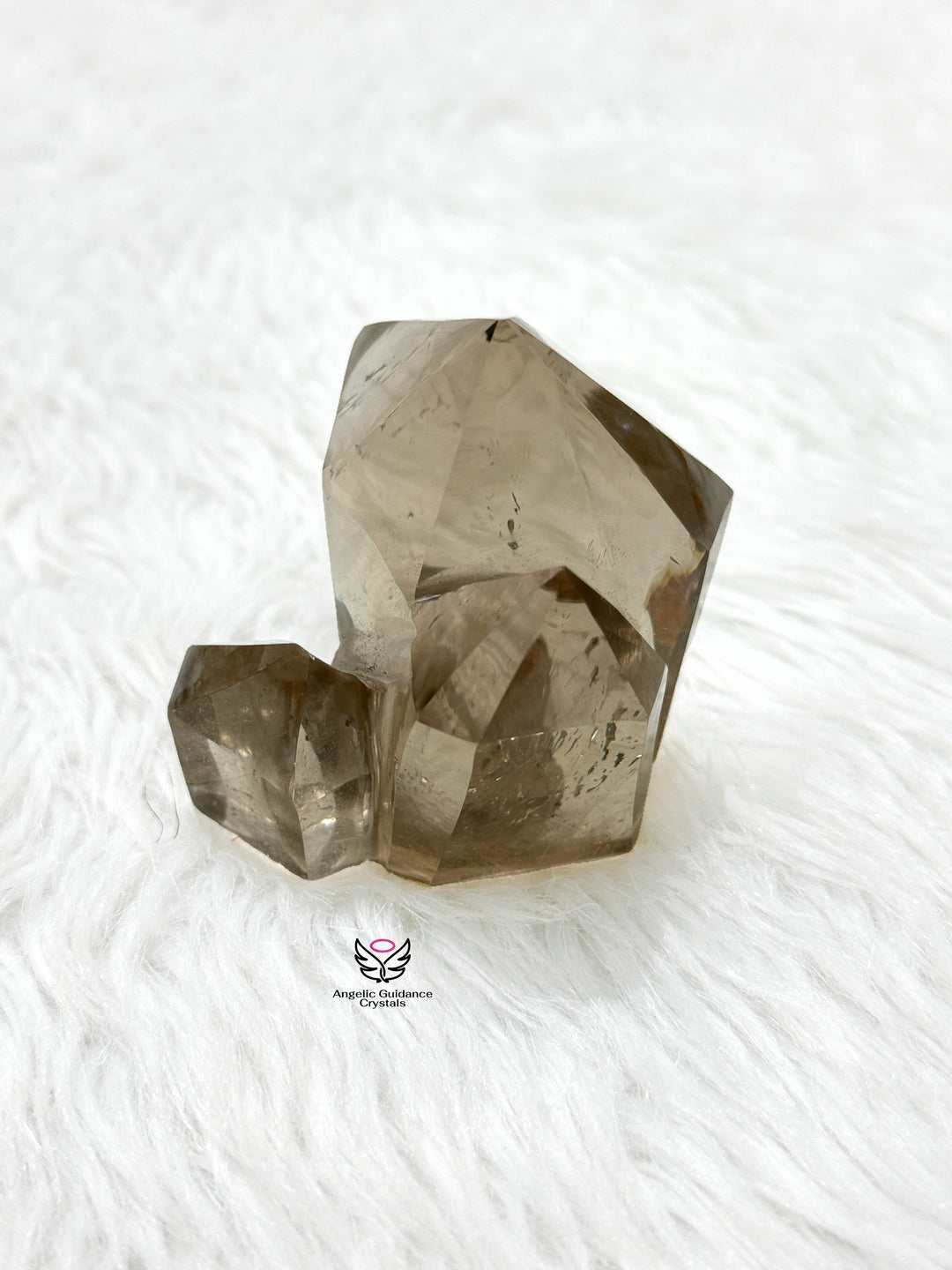 Smoky Quartz Tower Small 2