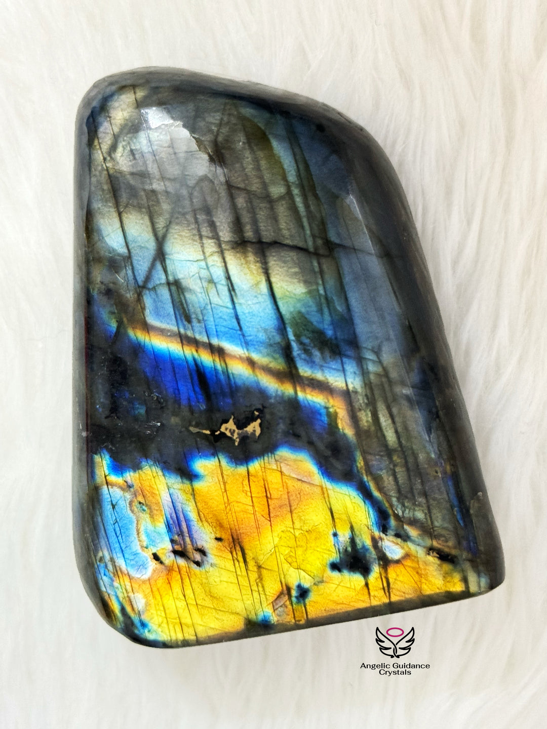 labradorite Freeform Large 2