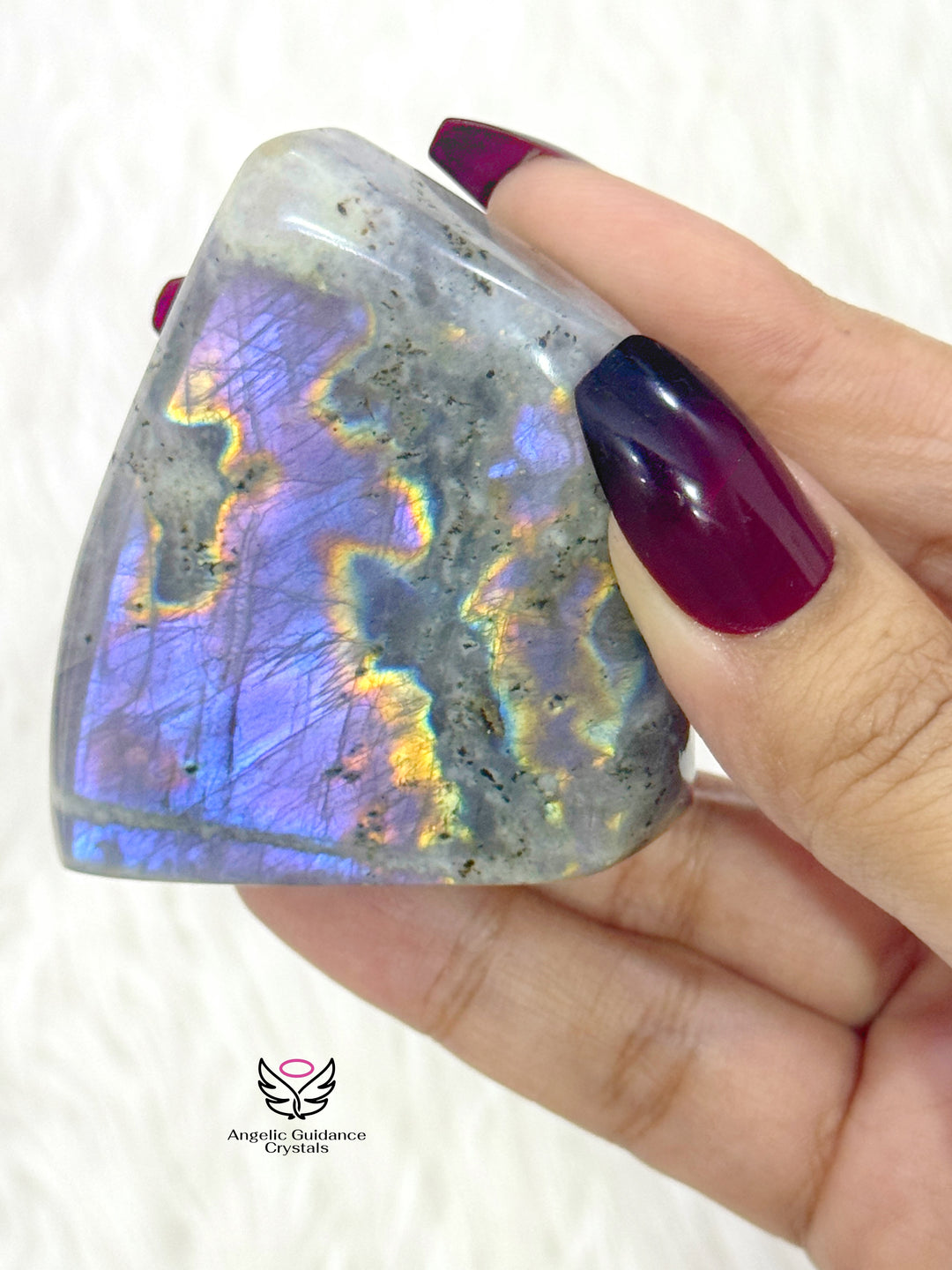 Labradorite Freeform Small 3 Aaa