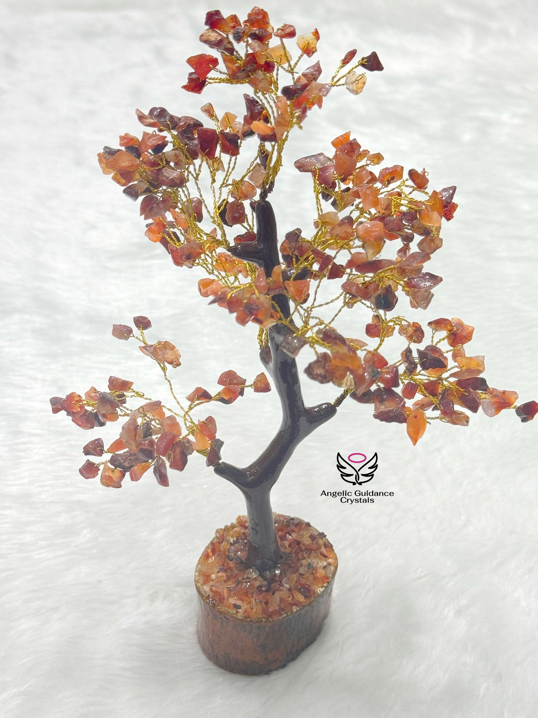Carnelian Tree 300 Beads