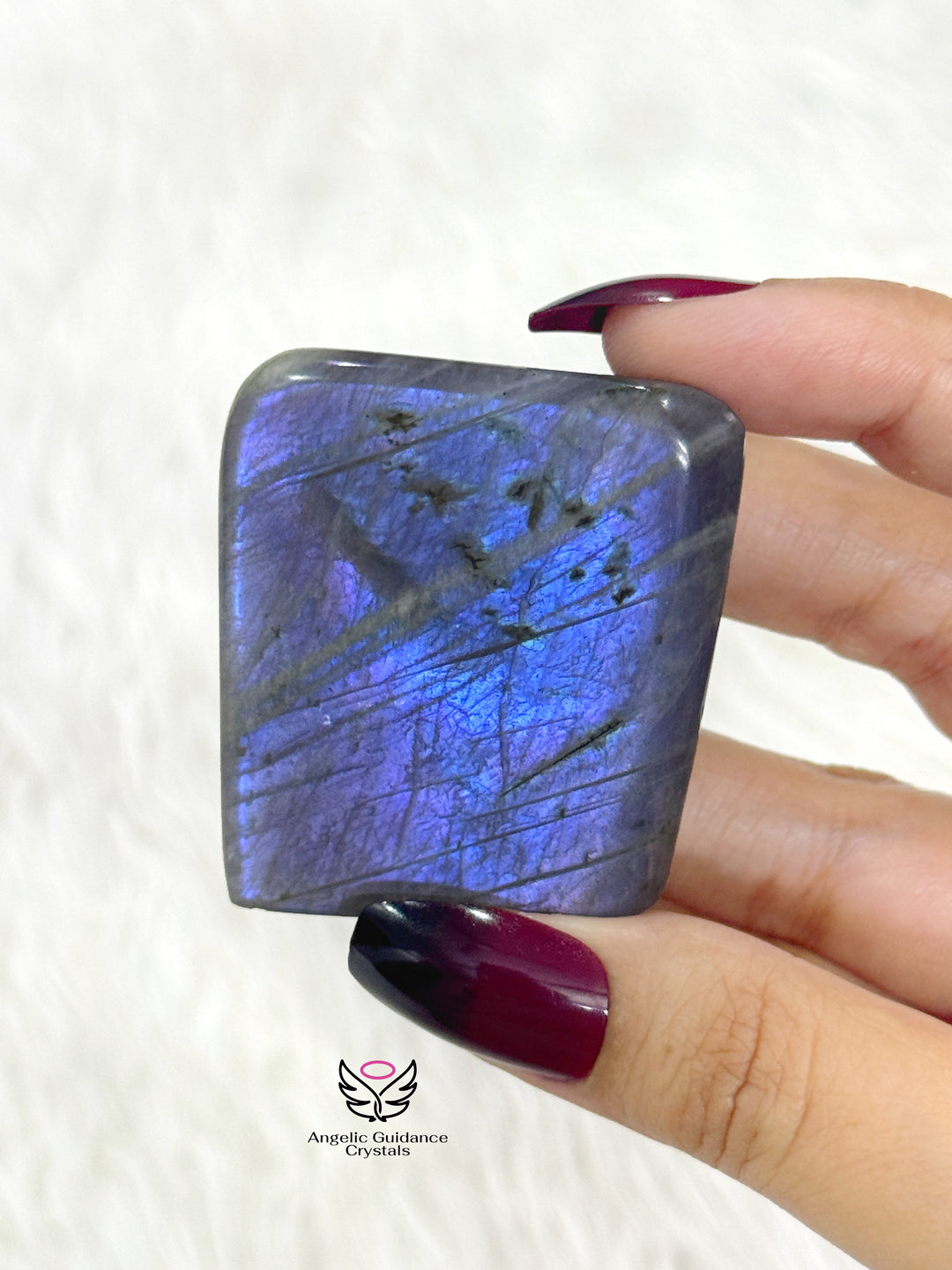 Labradorite Freeform Small 1 Aaa