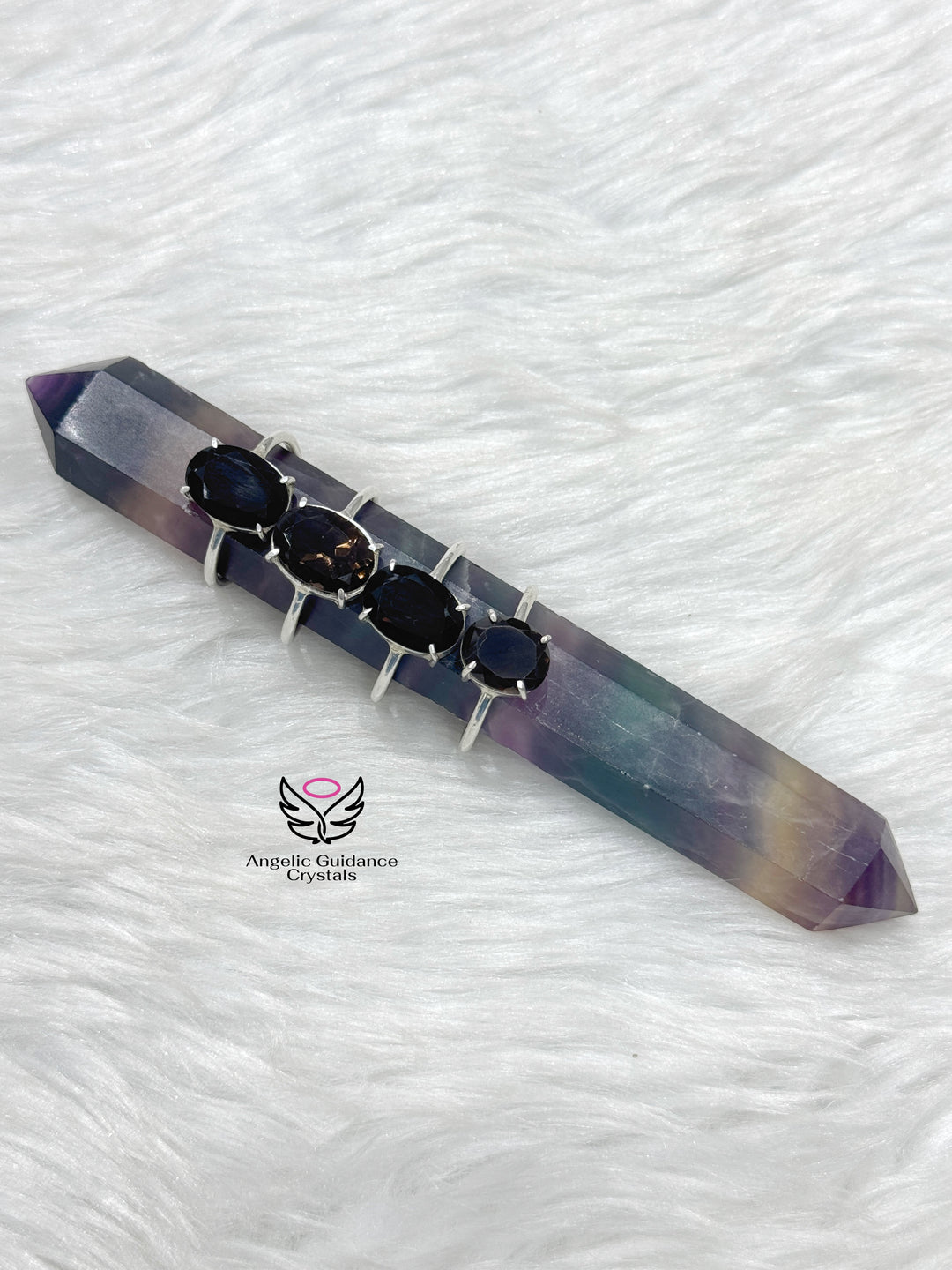 Smoky Quartz Ring
