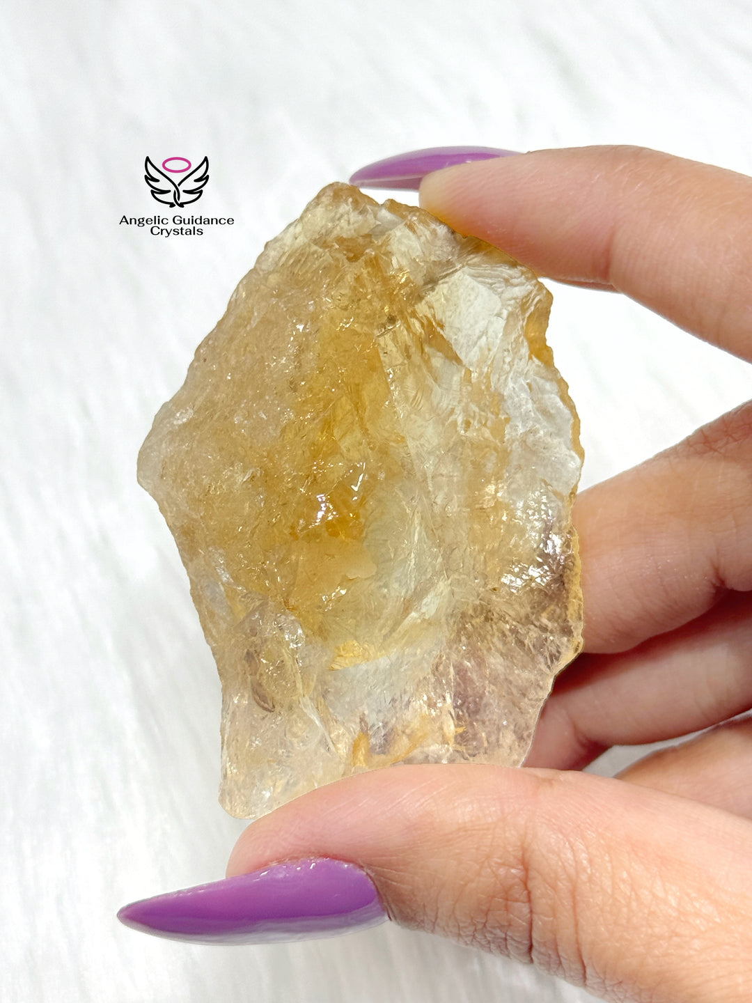 Citrine Raw Stone