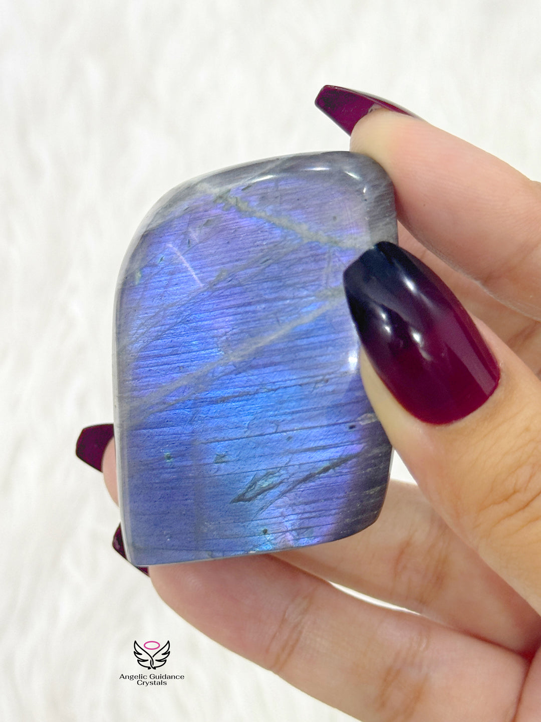 Labradorite Freeform Small 2 Aaa