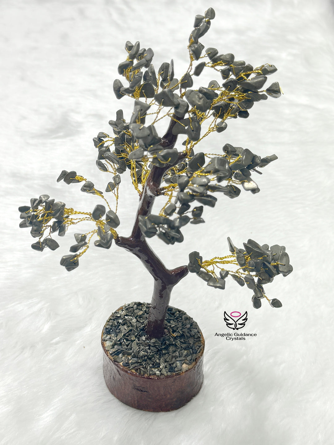 Pyrite Tree 300 Beads