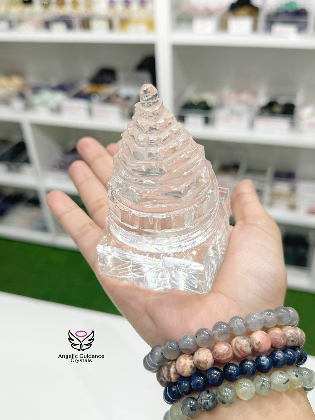 Shree Yantra Medium