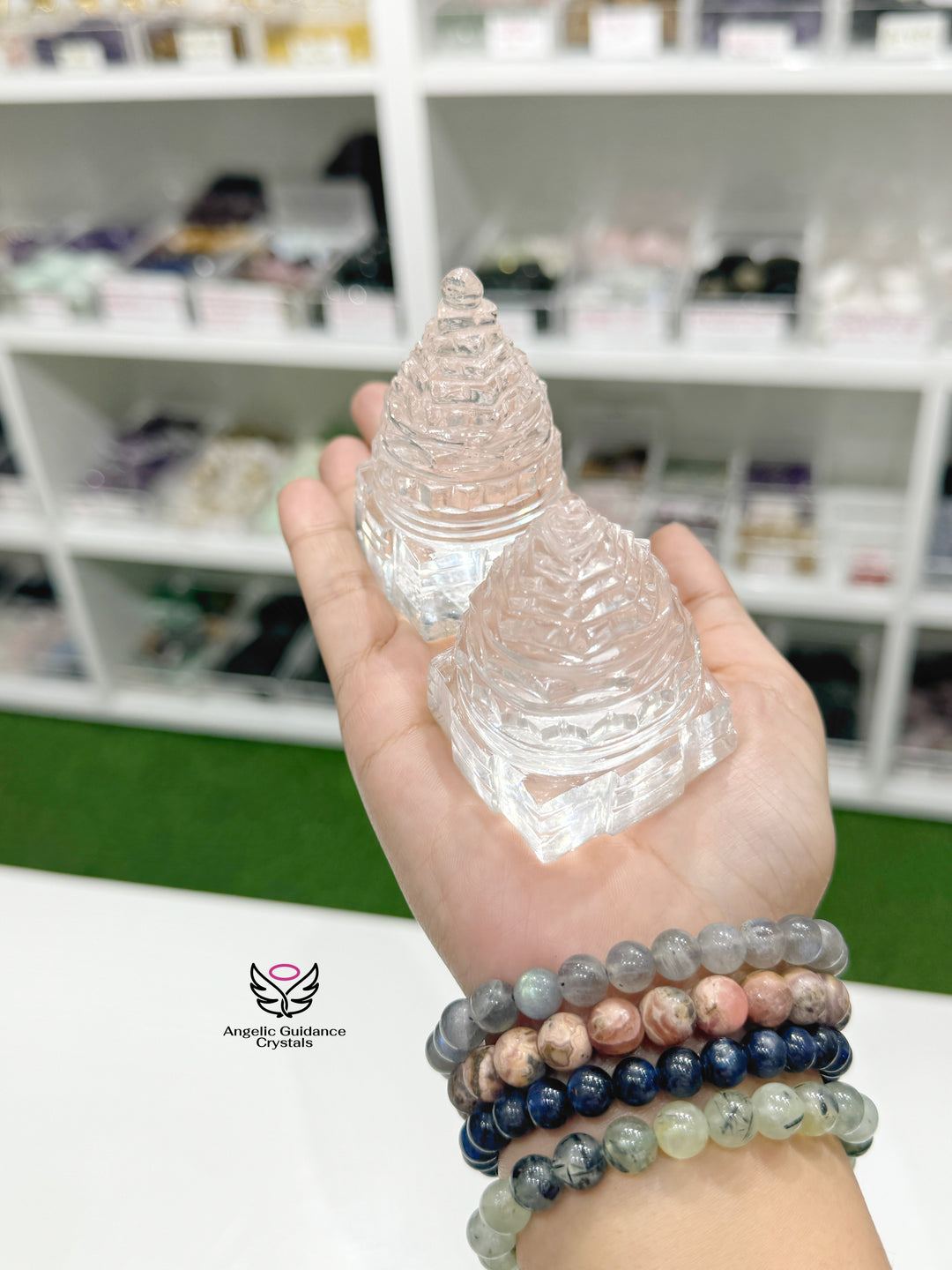 Shree Yantra Small/Medium