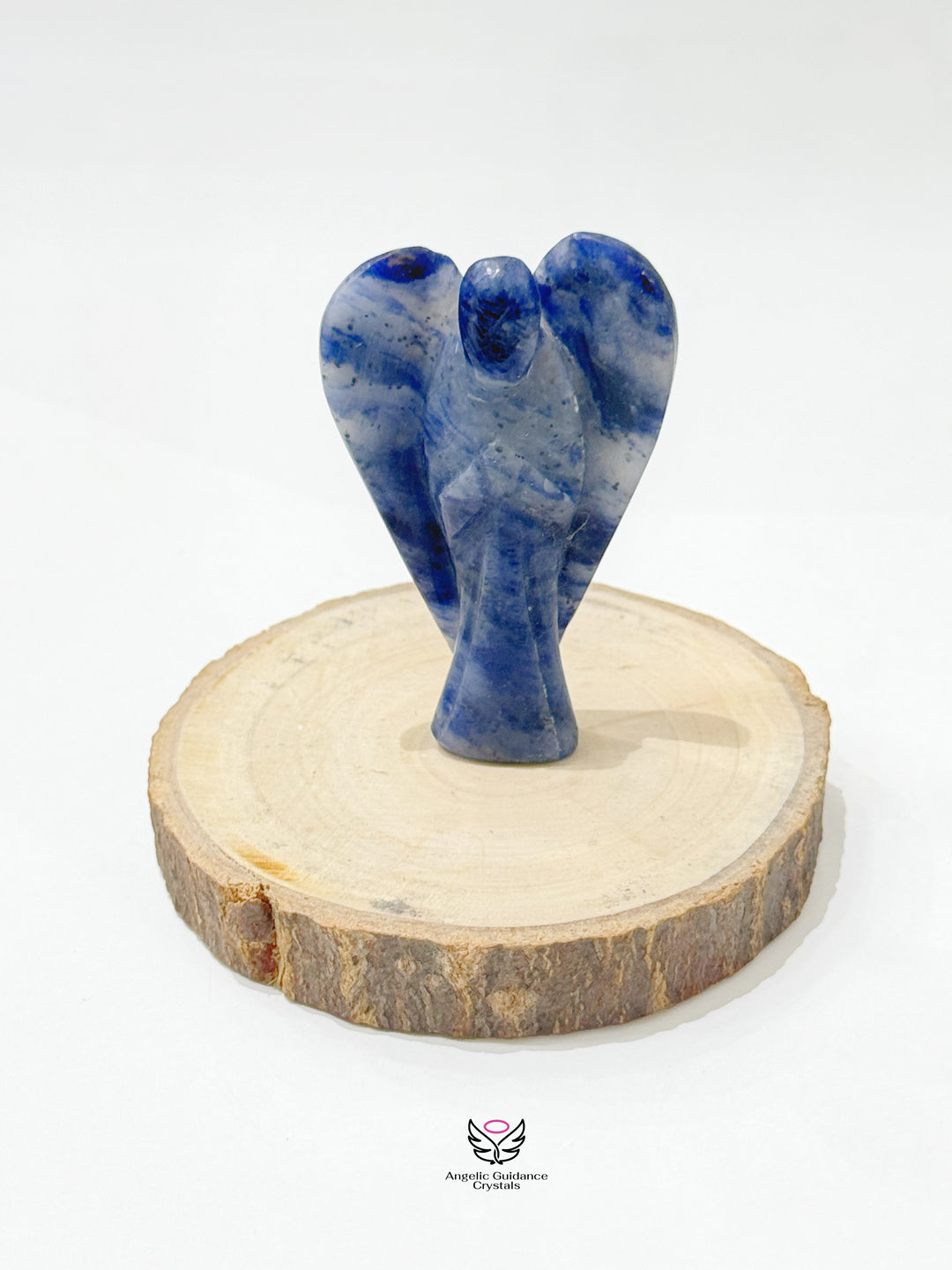 Sodalite Angel 2Inch