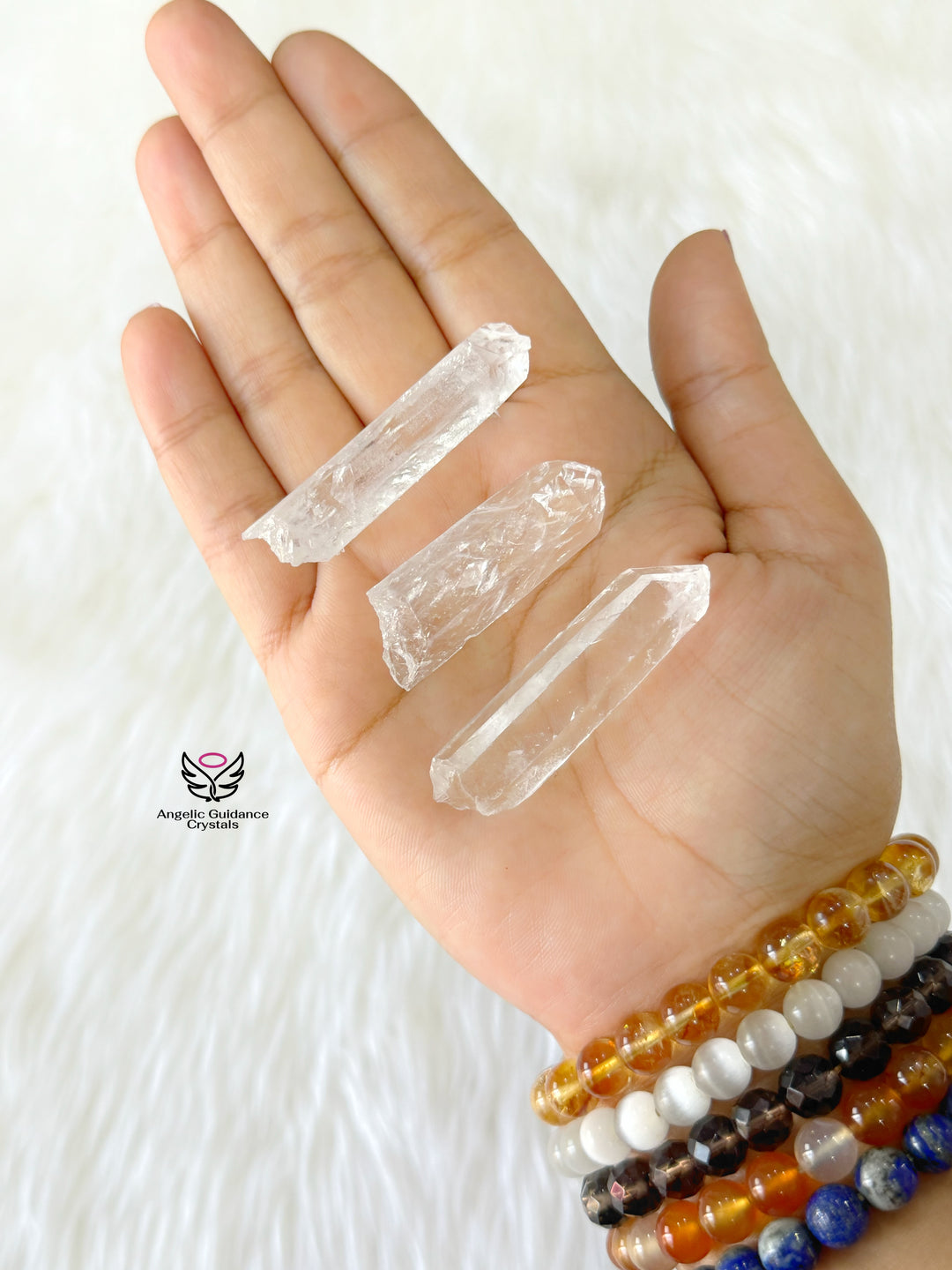 Clear Quartz Point