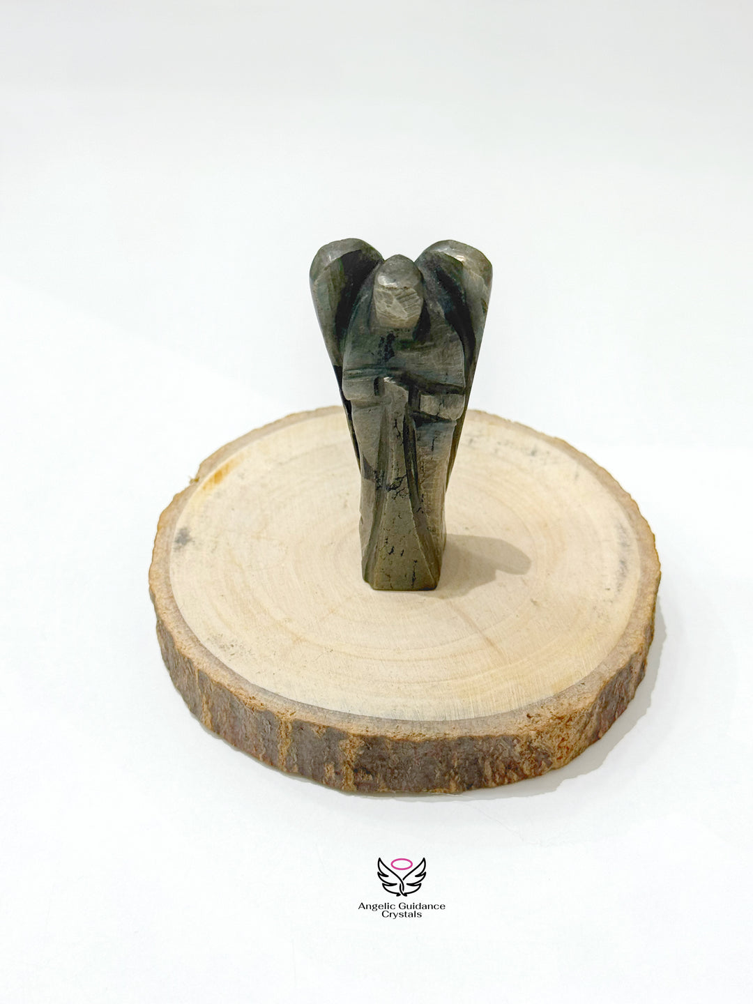 Pyrite Angel 2Inch