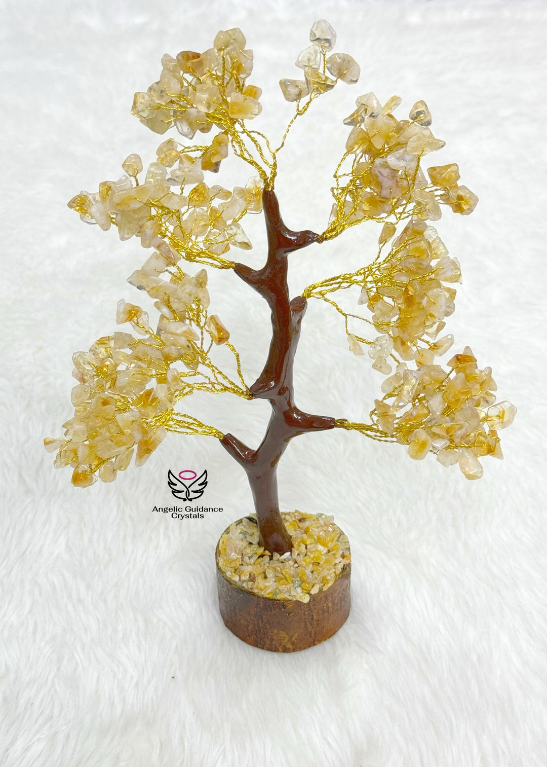 Citrine Tree 300 Beads