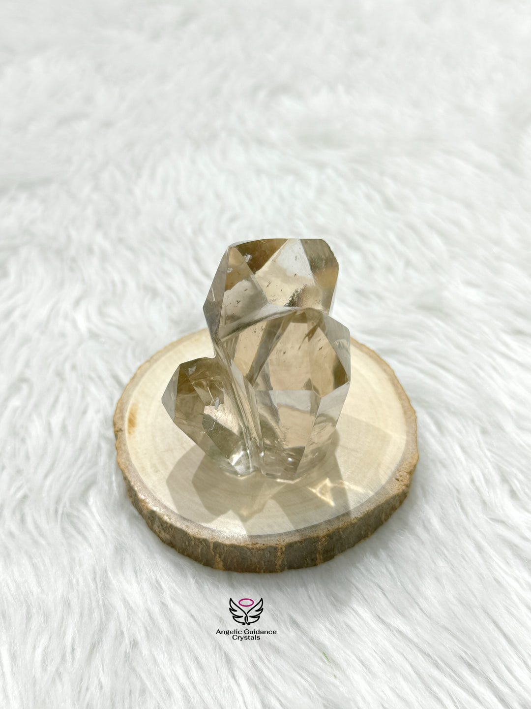 SmokyQuartz Tower Small