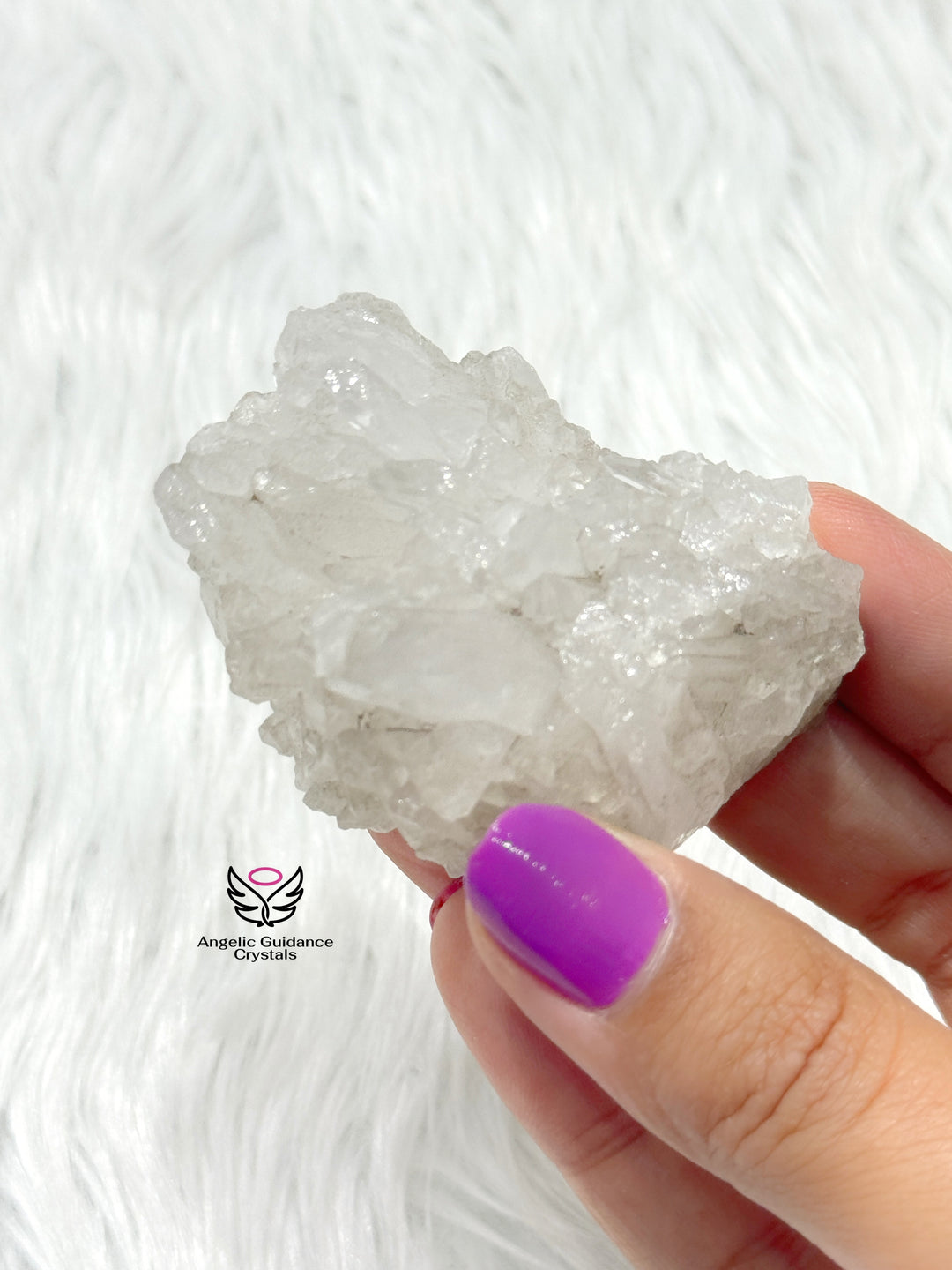 Clear Quartz Cluster Small