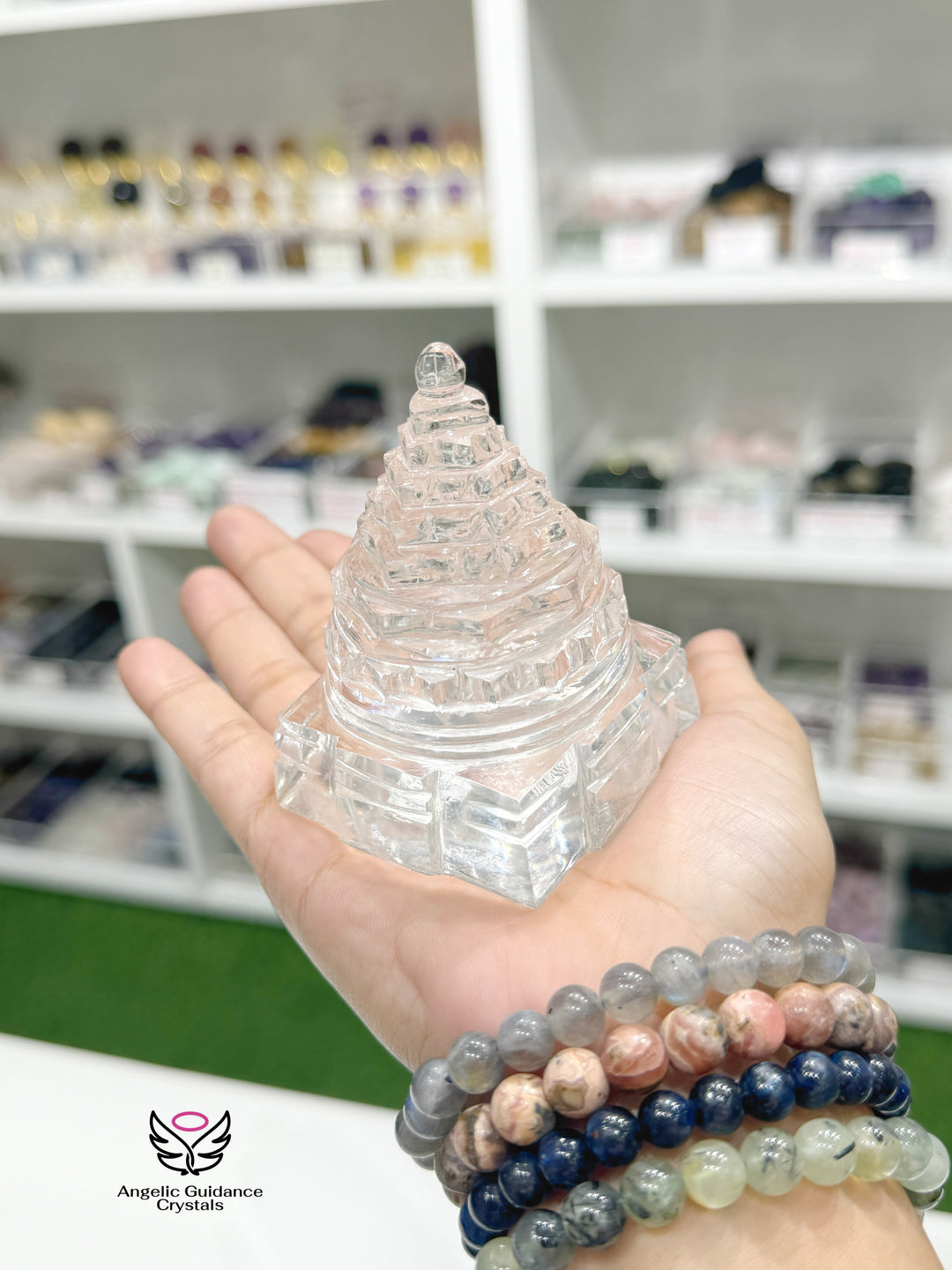 Shree Yantra Large