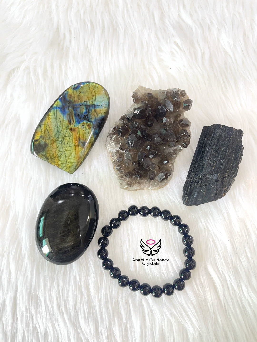 Crystal Kit For Protection 3