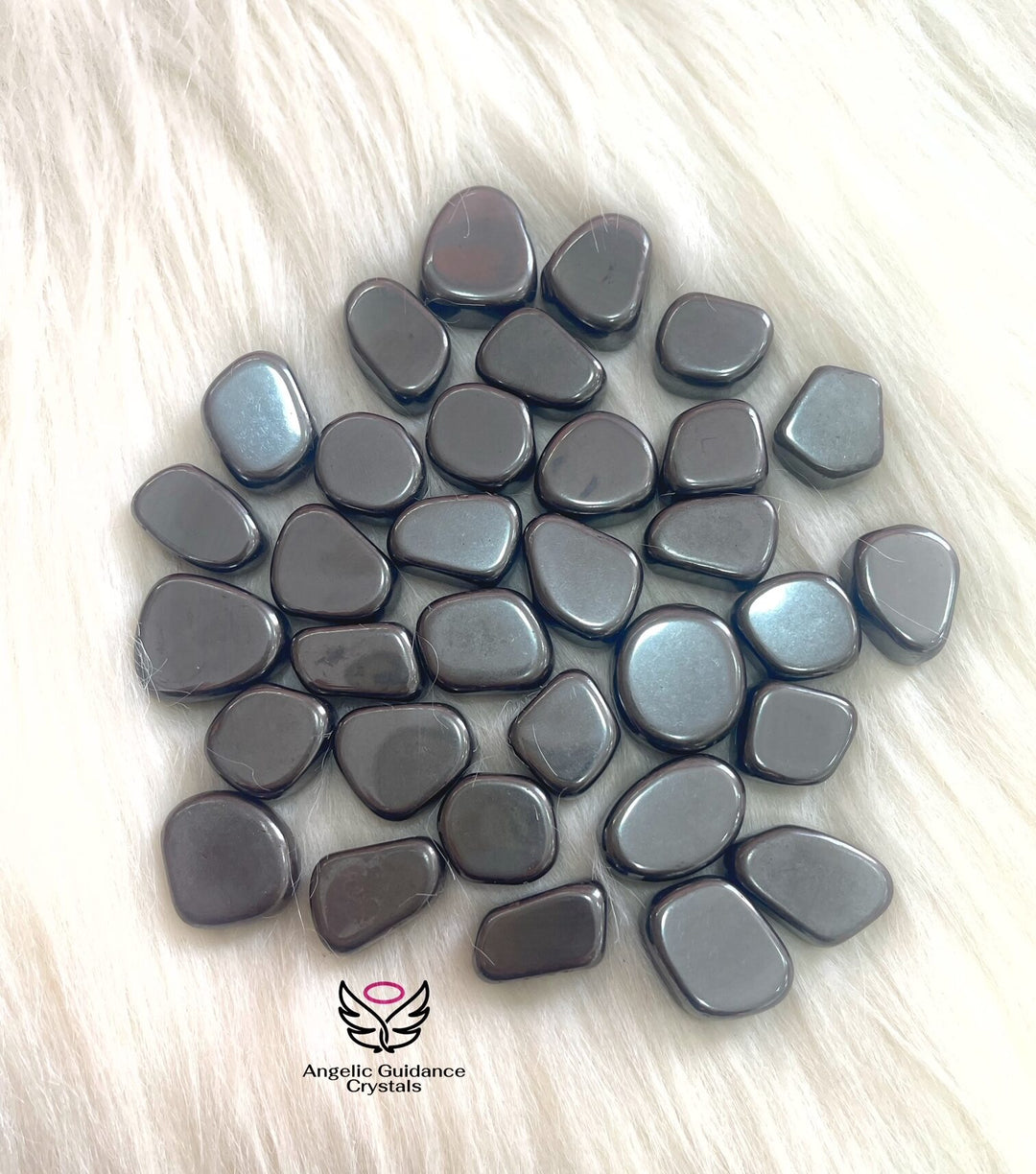 Hematite Tumble