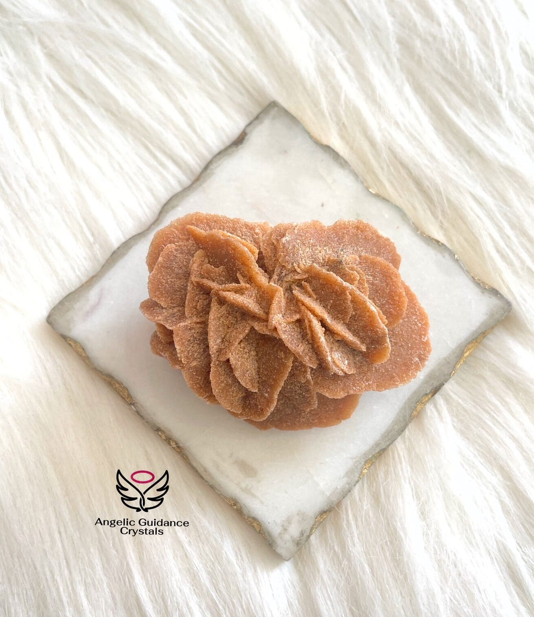 Desert Rose Raw Stone 10