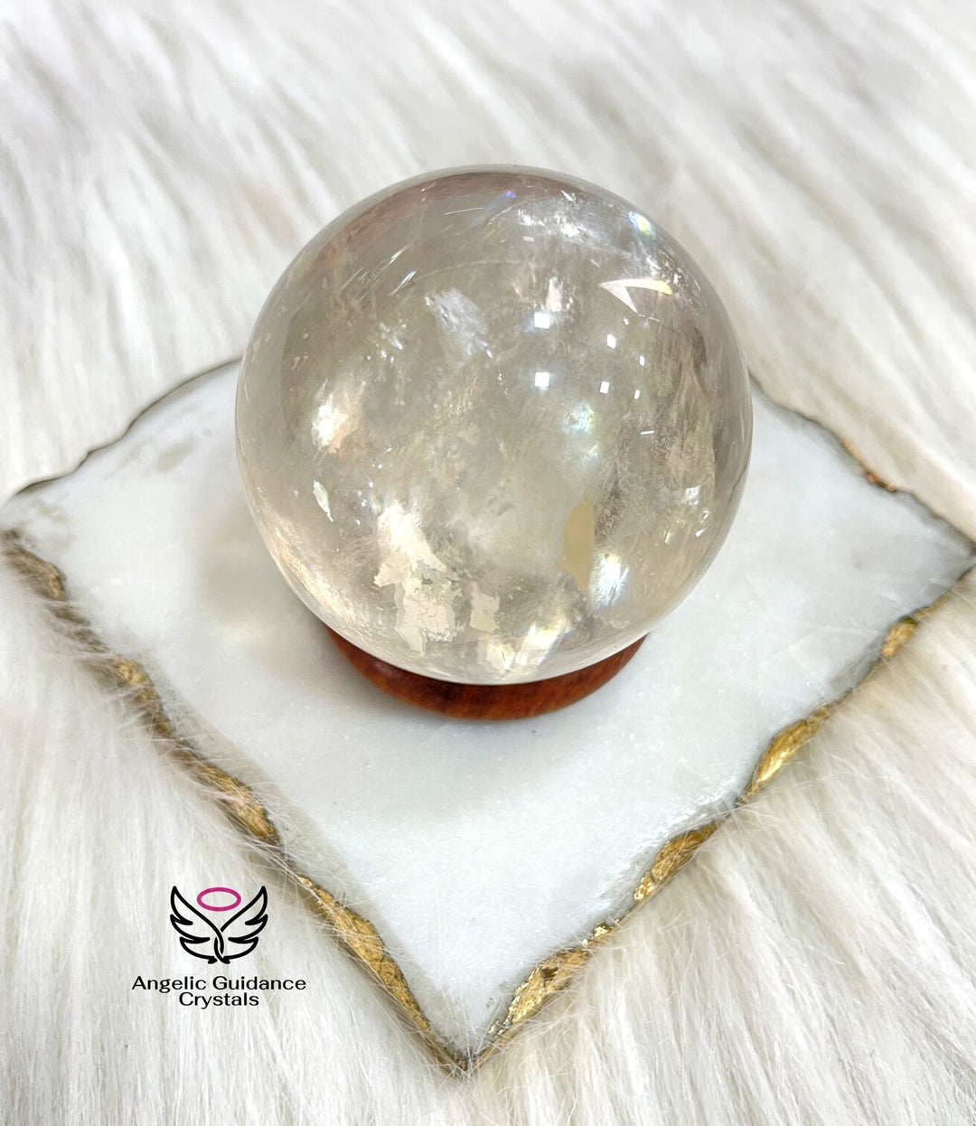 Calcite Sphere