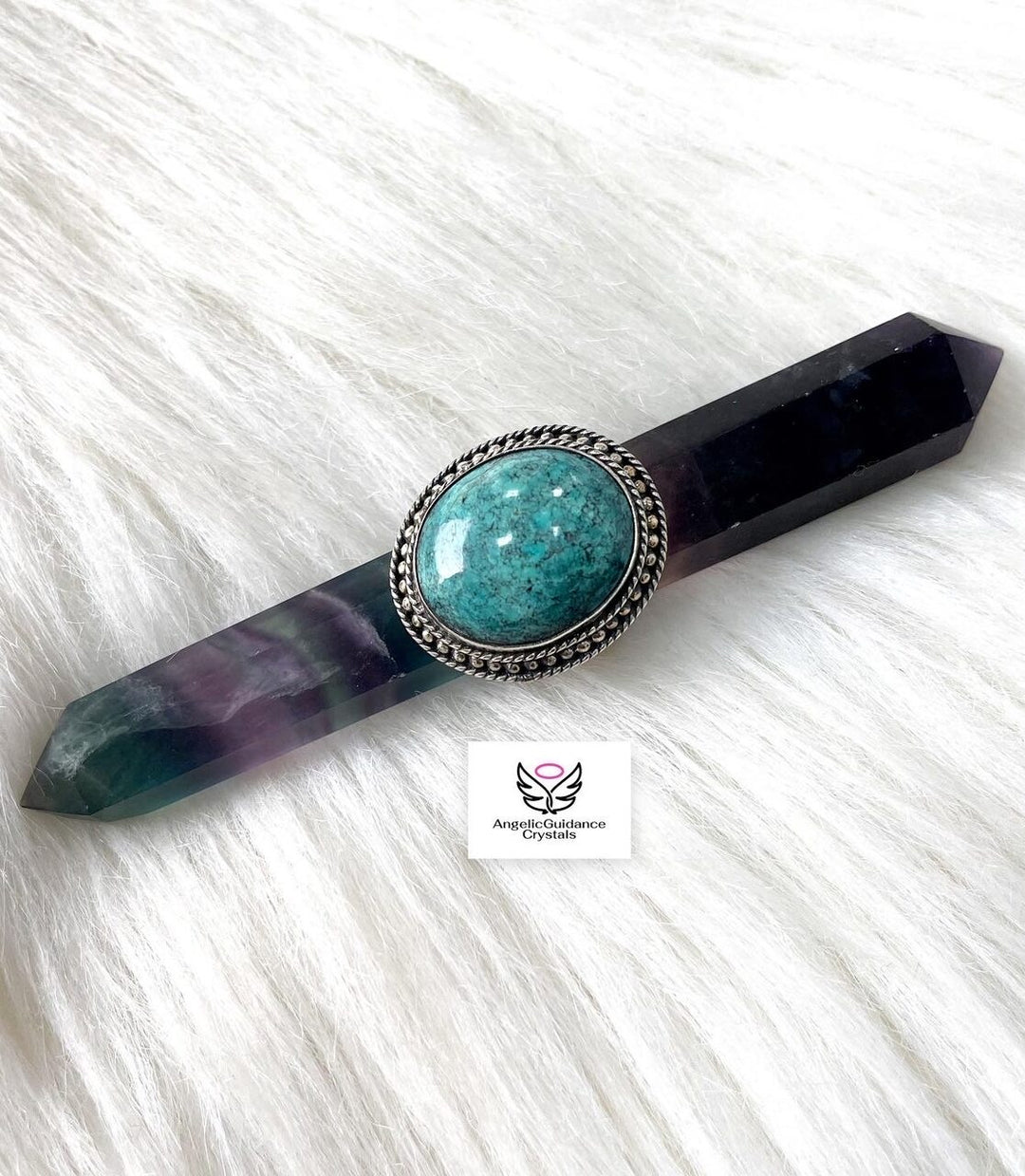 Chrysocolla Ring