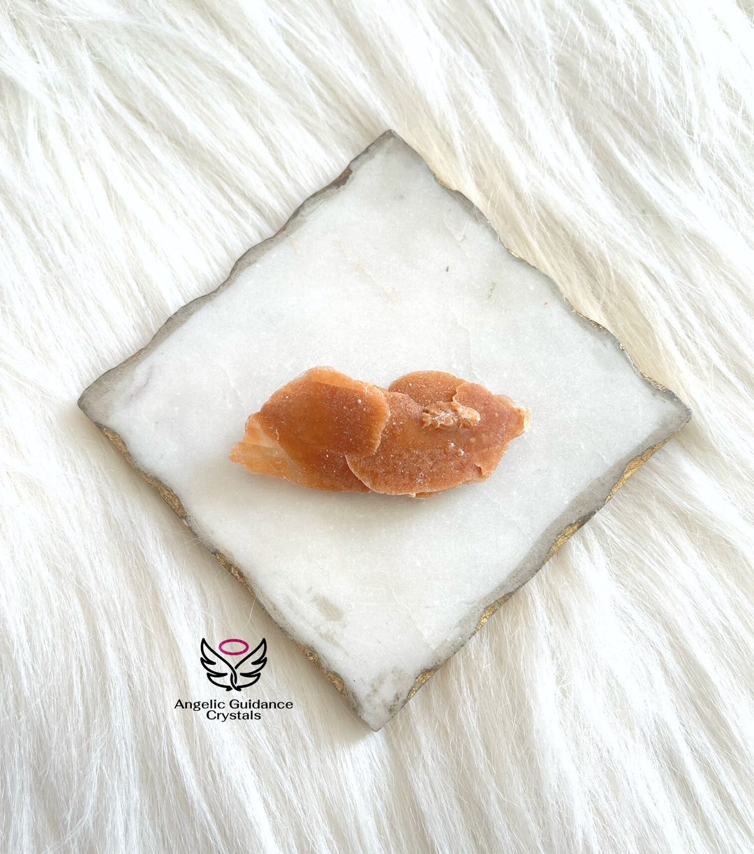 Desert Rose Raw Stone 1