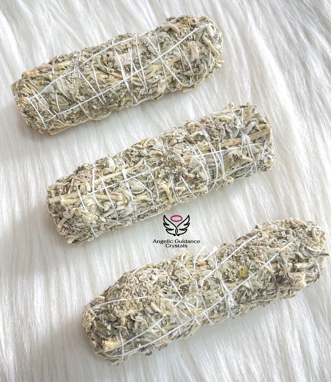 White Sage Indian