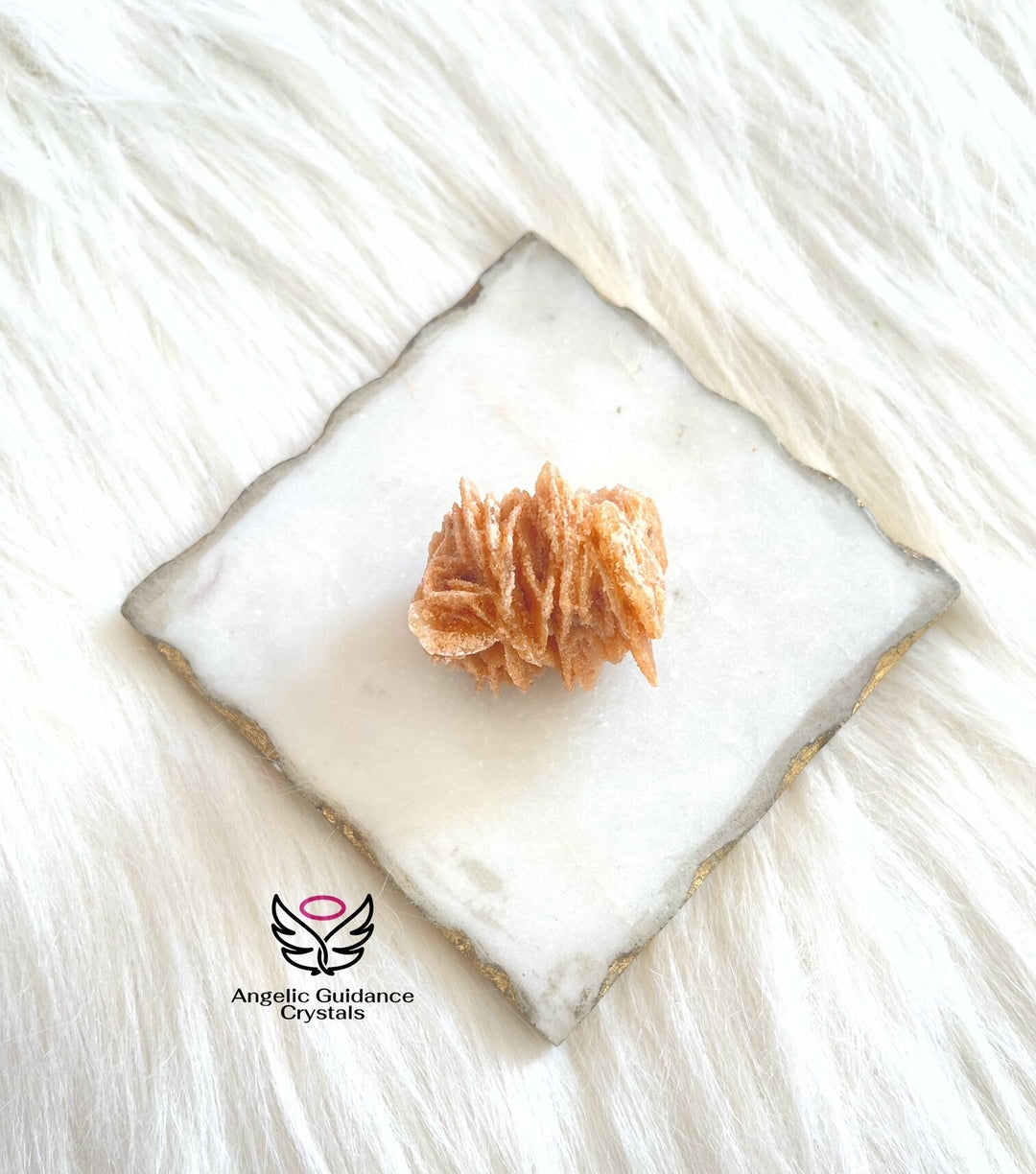 Desert Rose Raw Stone 4