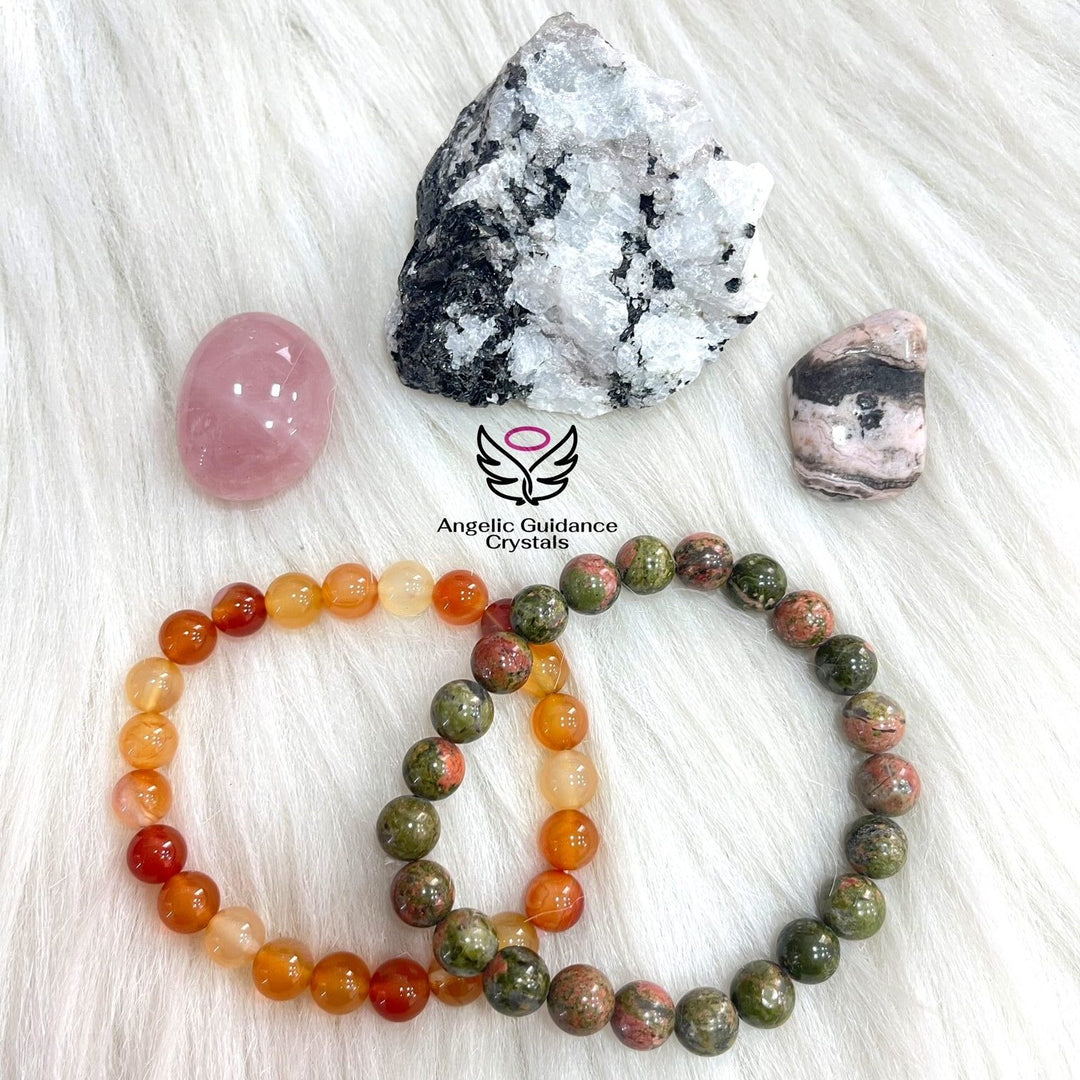 Fertility Crystals Kit