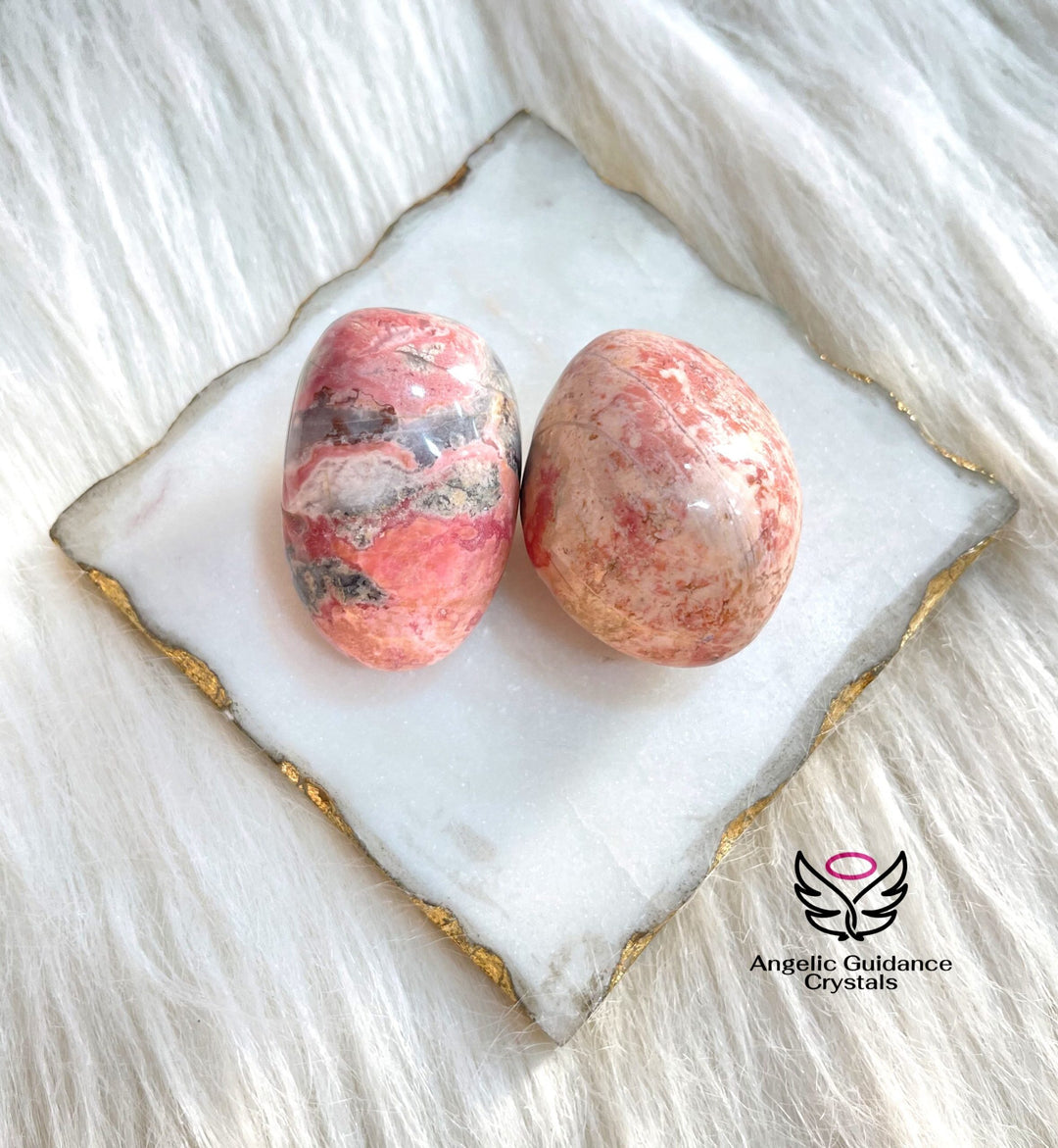 Rhodochrosite Tumble Large AAA