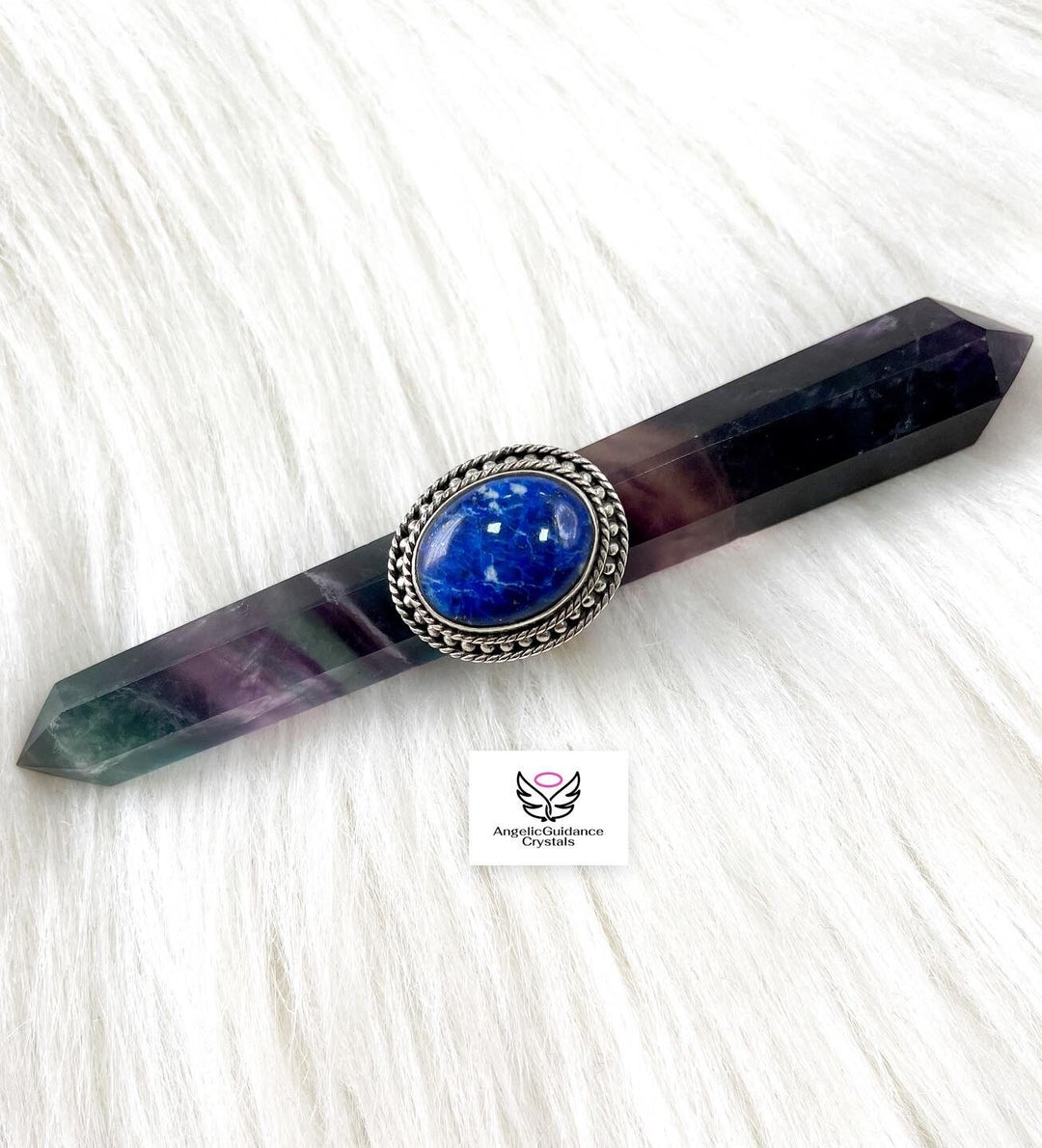 Sodalite Ring