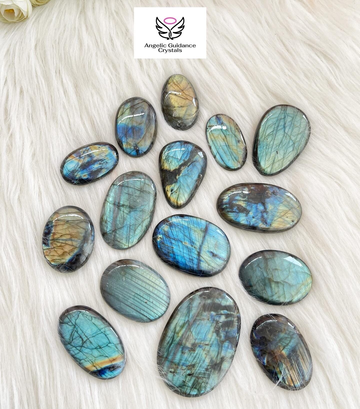 Labradorite aaa on sale