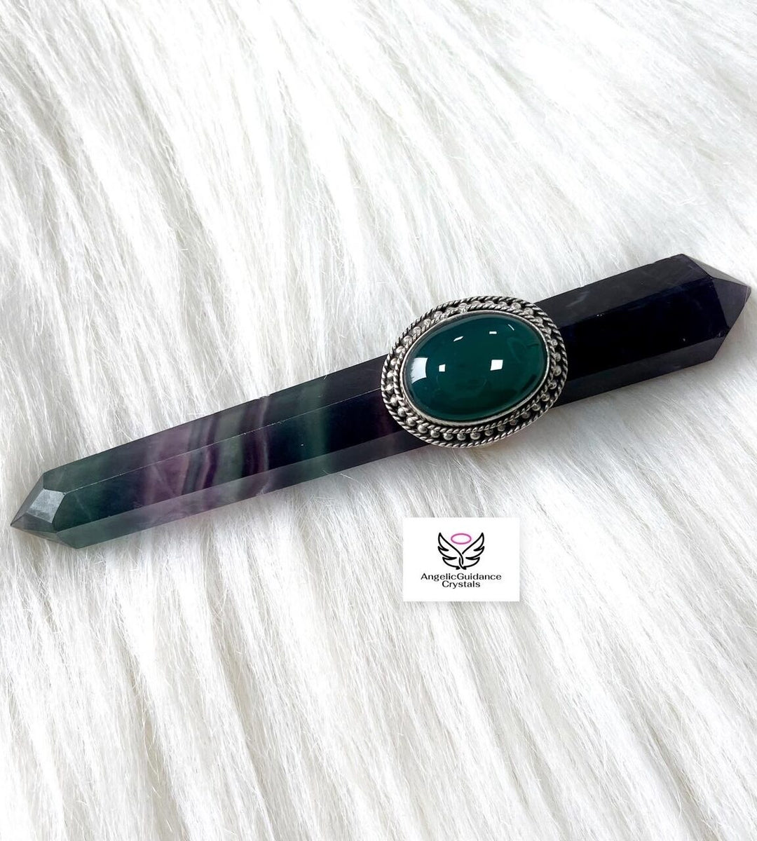 Green Onyx Ring