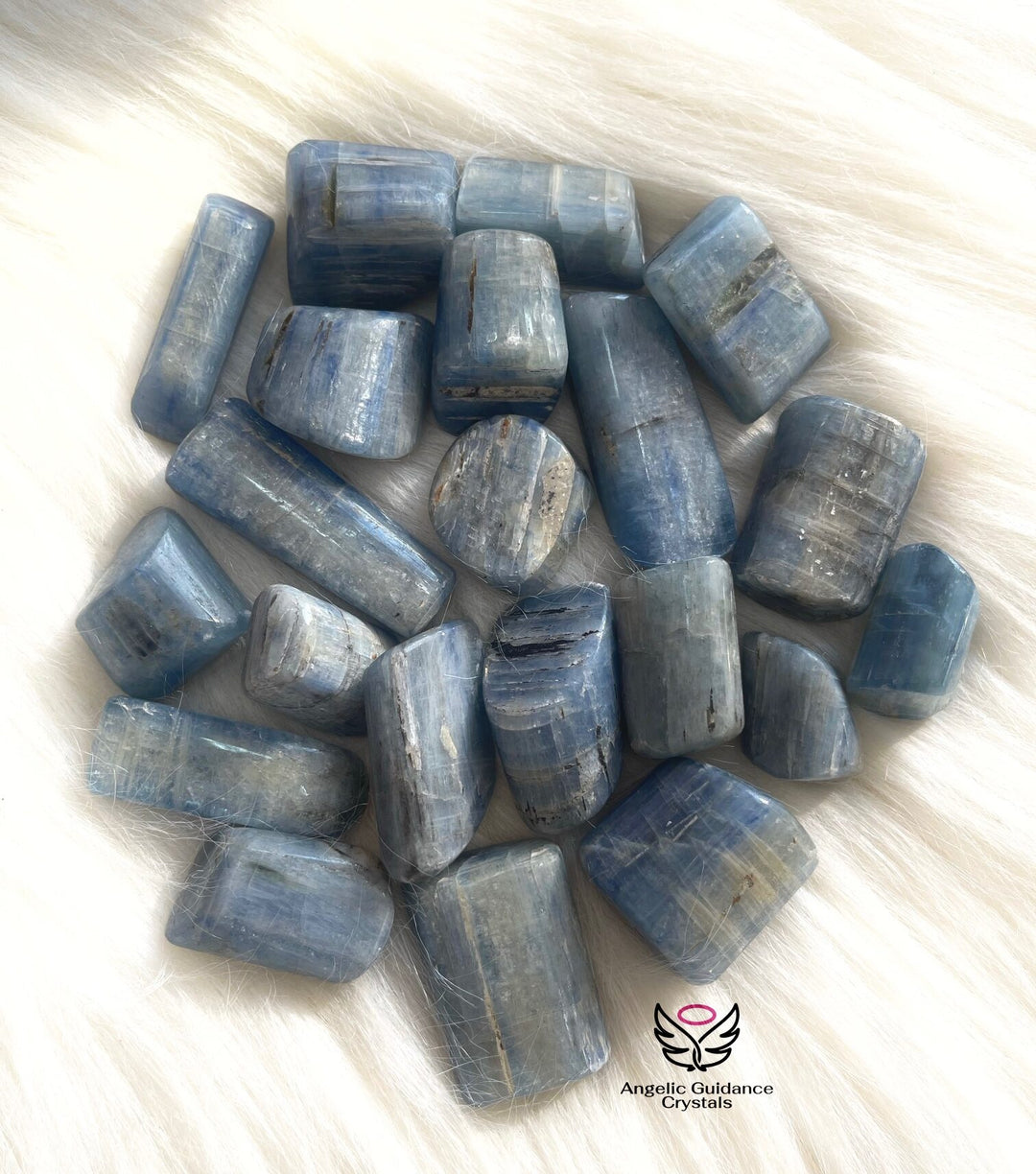 Blue Kyanite Tumble