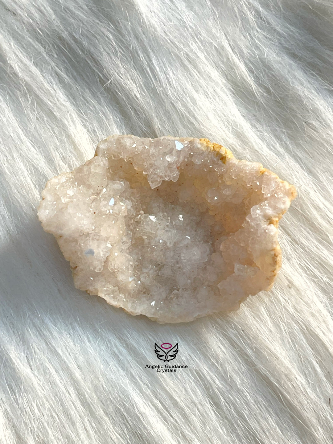 Quartz Cluster Geode 1
