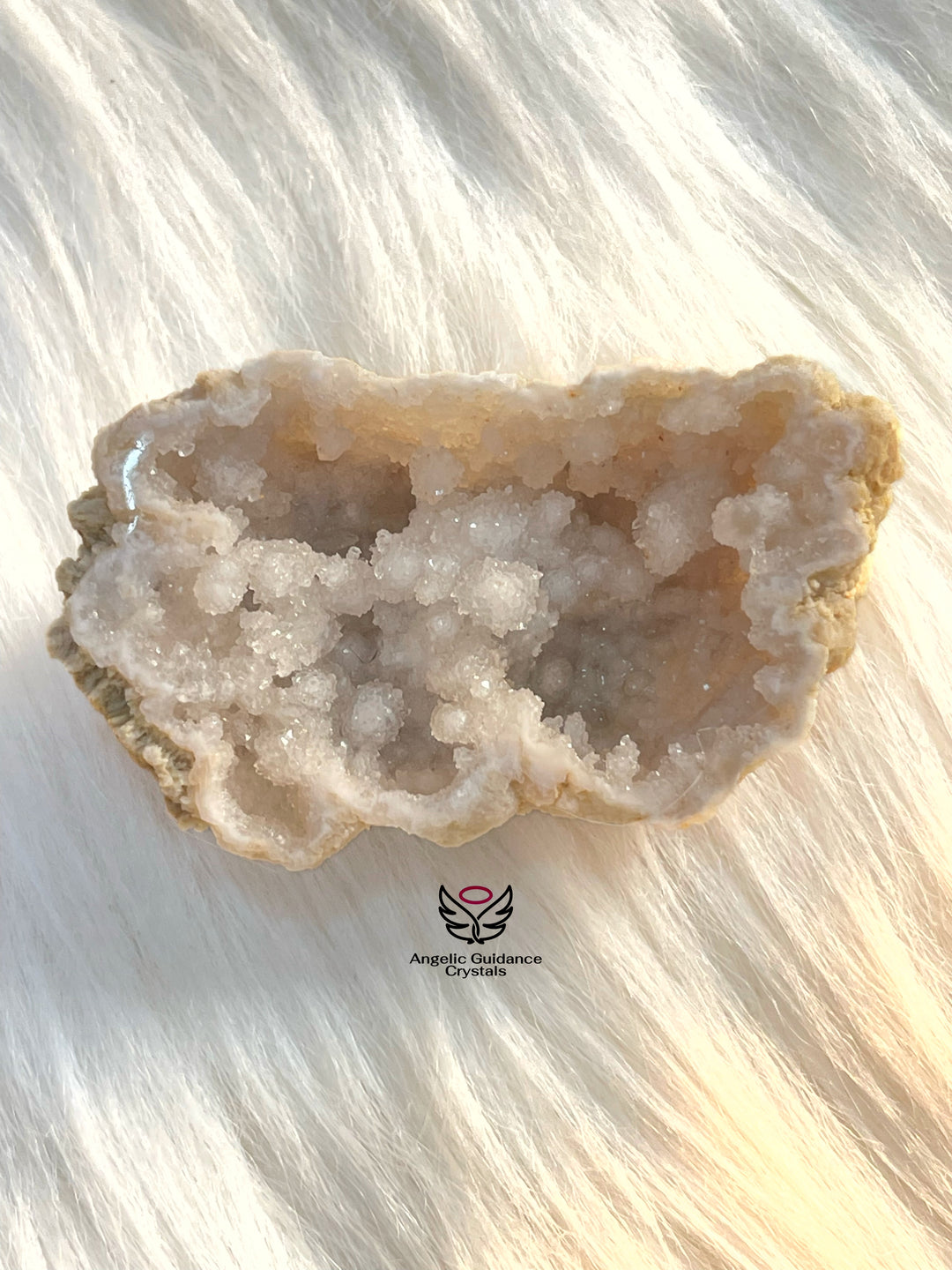 Quartz Cluster Geode 5