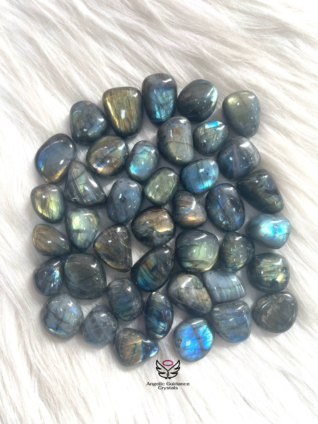 Labradorite Tumble Medium