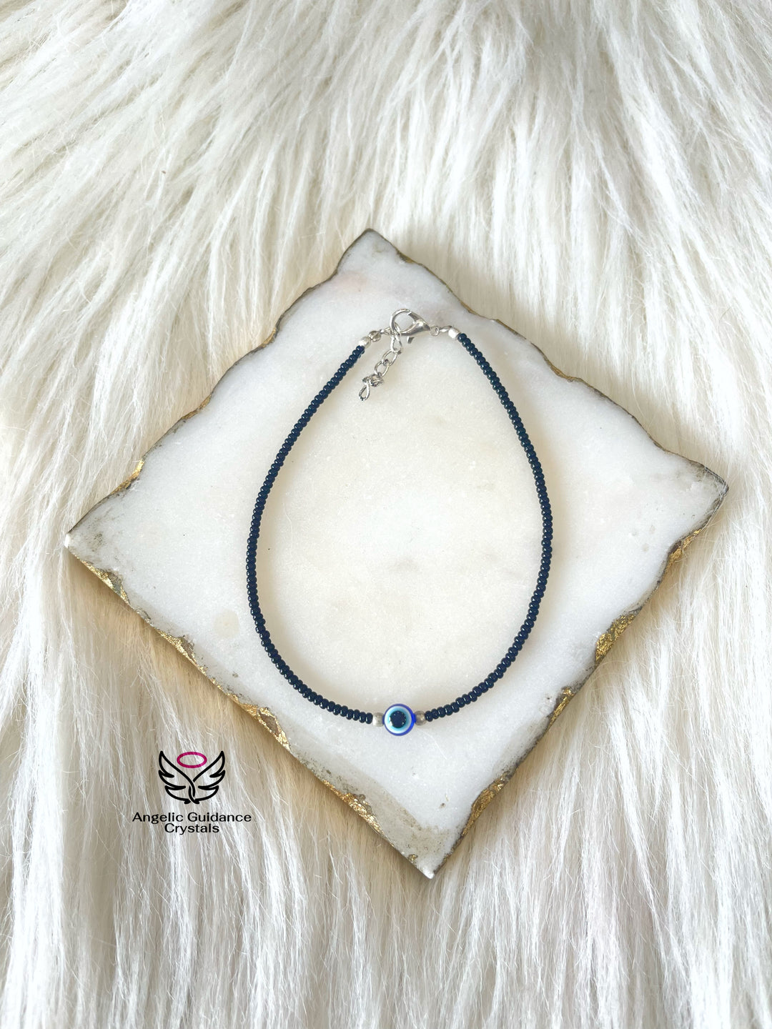 Evil Eye Anklet