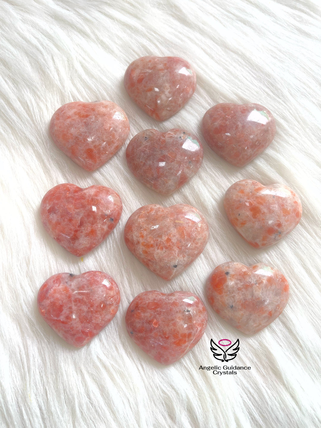 Sunstone Heart