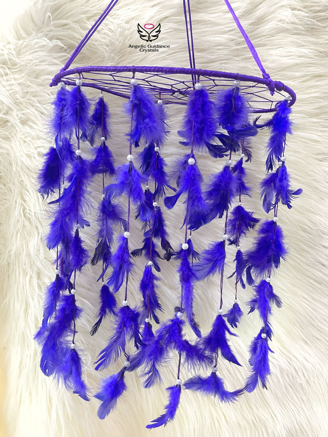 Blue Dreamcatcher