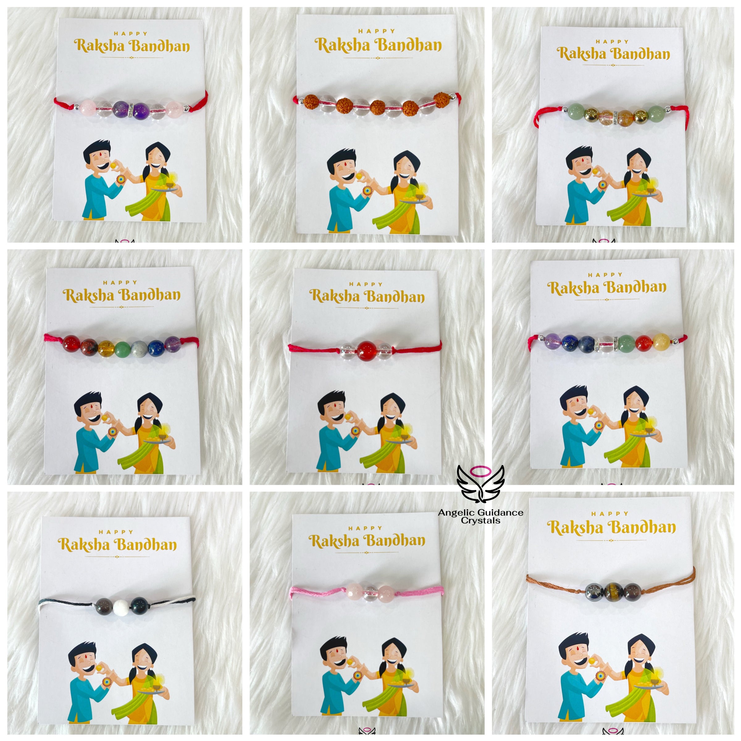 Crystal Rakhi’s
