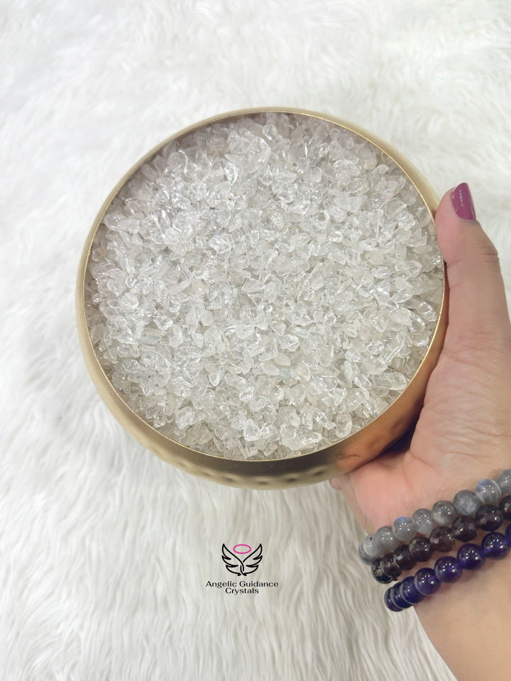 Urli Bowl Large For Crystals