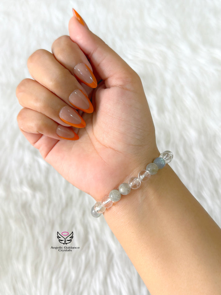 Intuition And Aura Awakening Bracelet