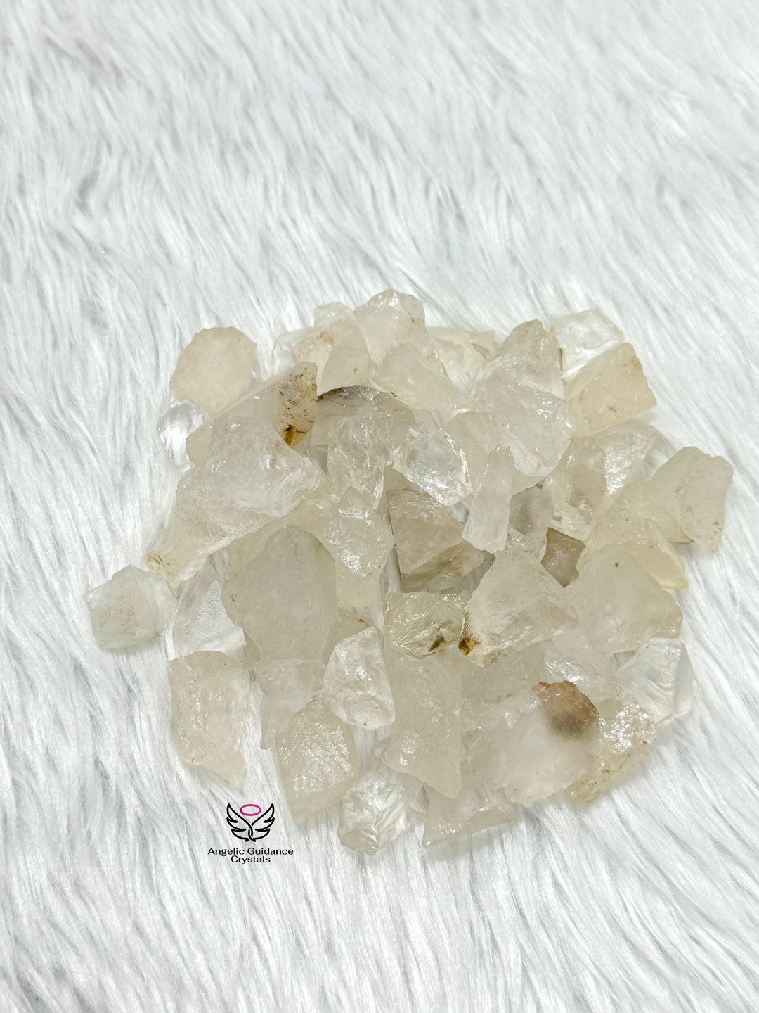 Clear Quartz Mini Raw Stone