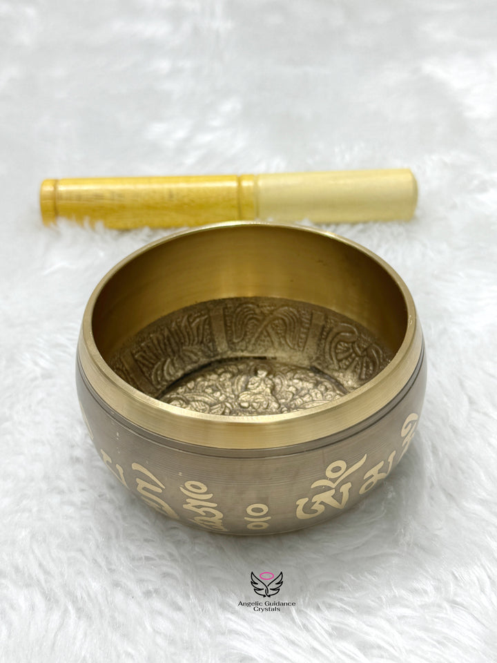 Tibetan Singing Bowl