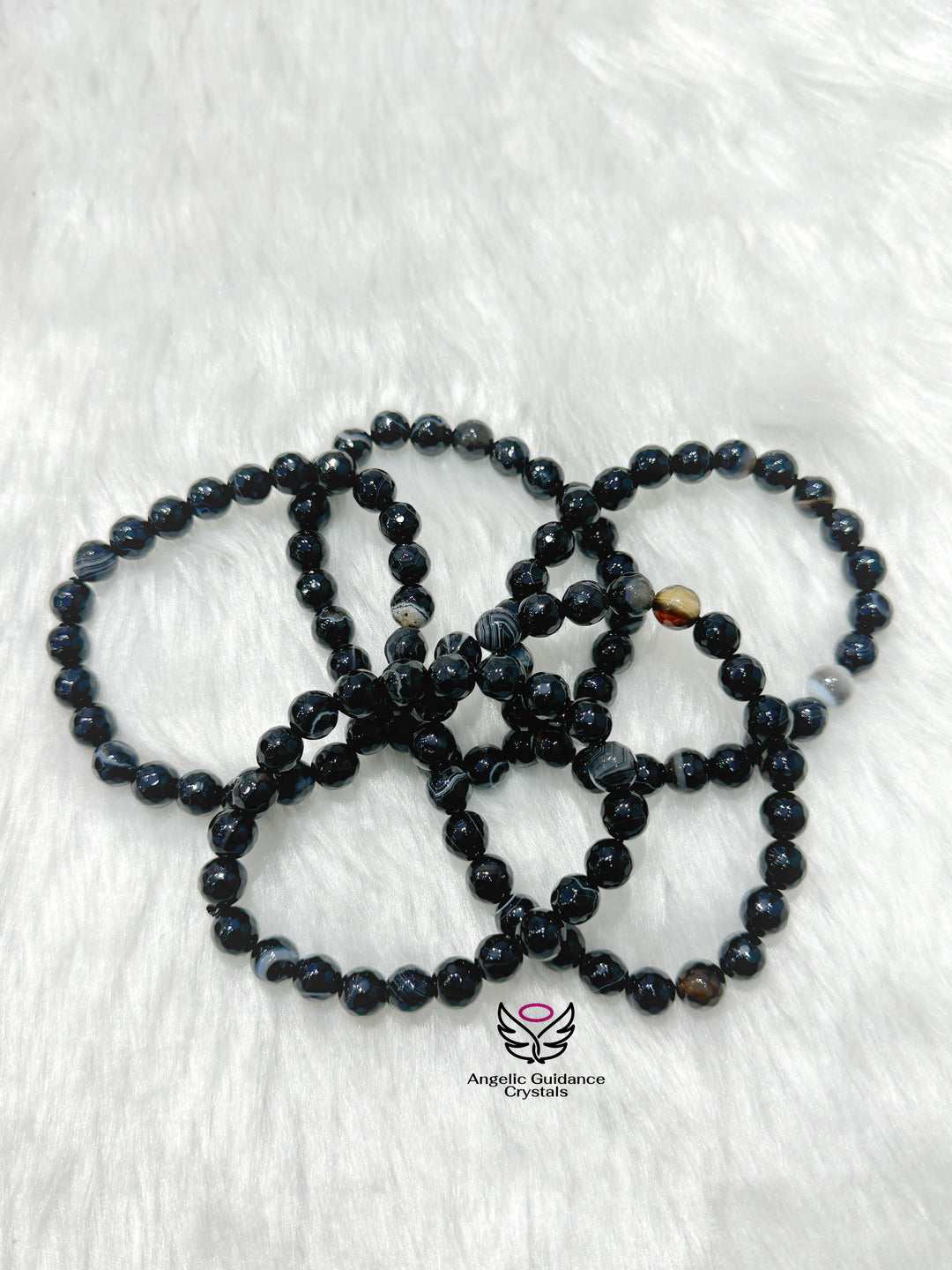 Sulemani Hakik Faceted Bracelet