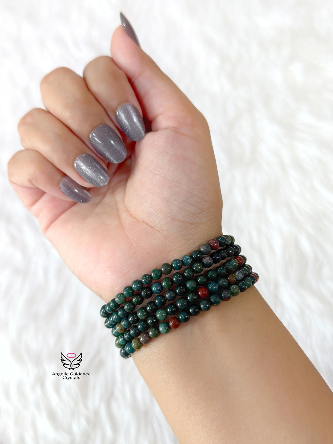 Crystal Bracelets 4 MM