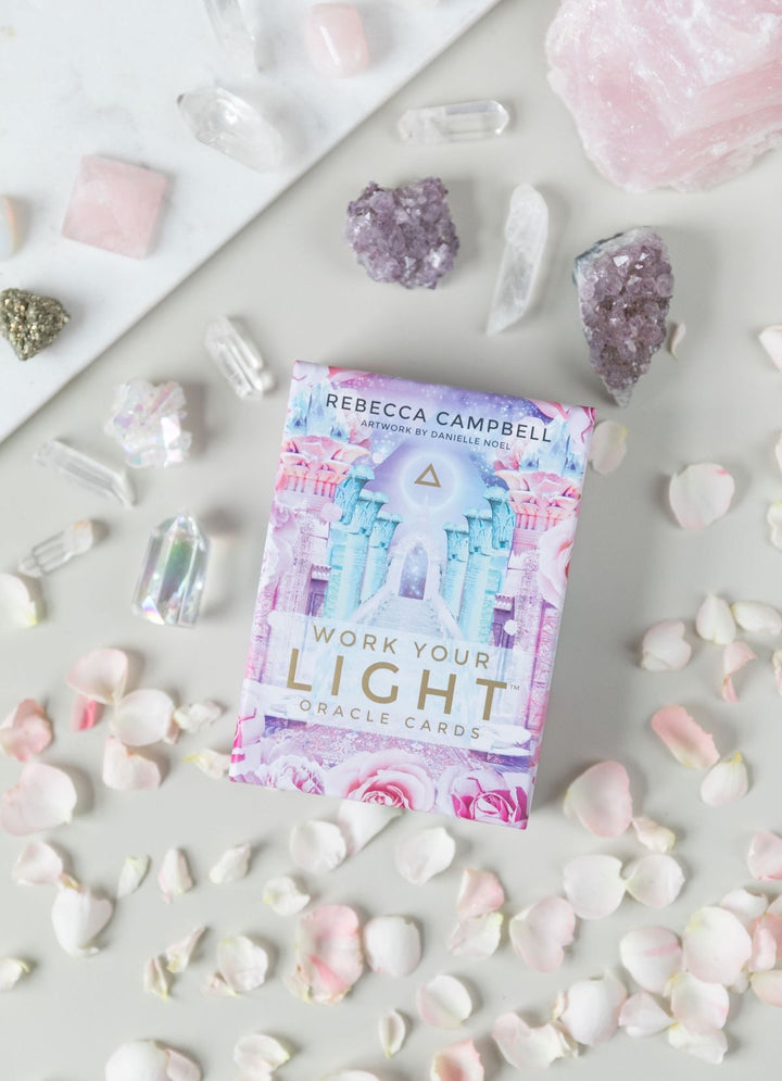 Work Your Light Oracle Cards