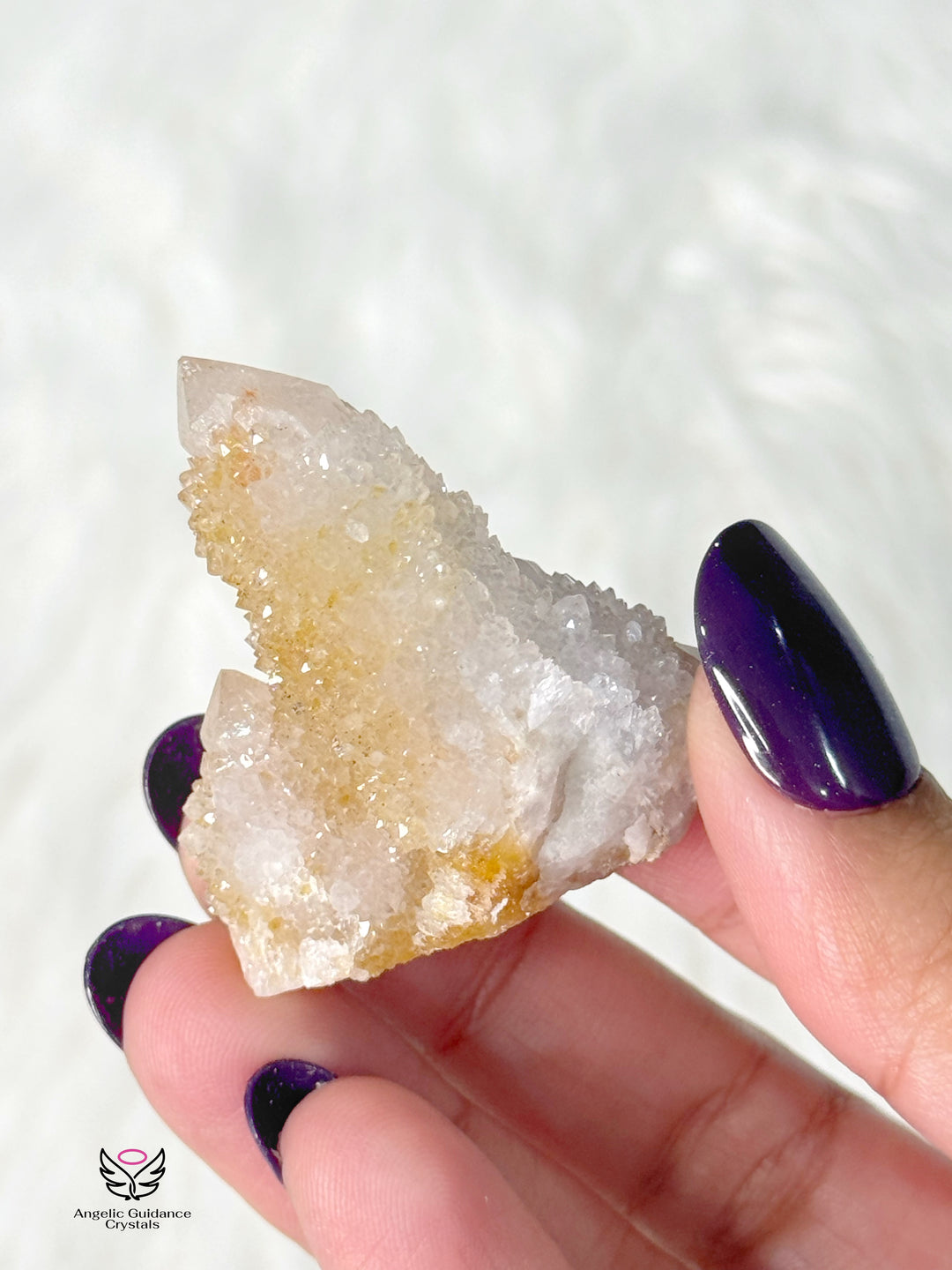 Spirit Quartz Cluster Small