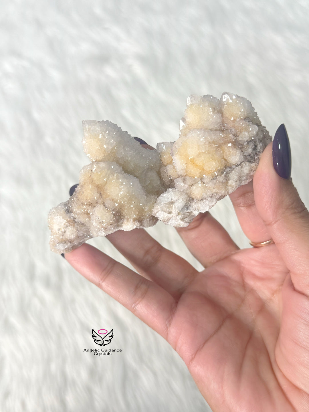 Spirit Quartz Cluster